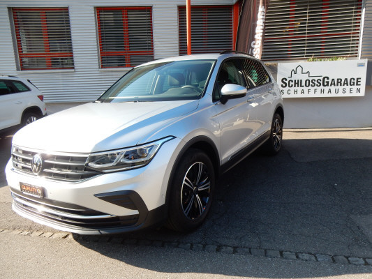 VW Tiguan 2.0TSI Life 4Motion