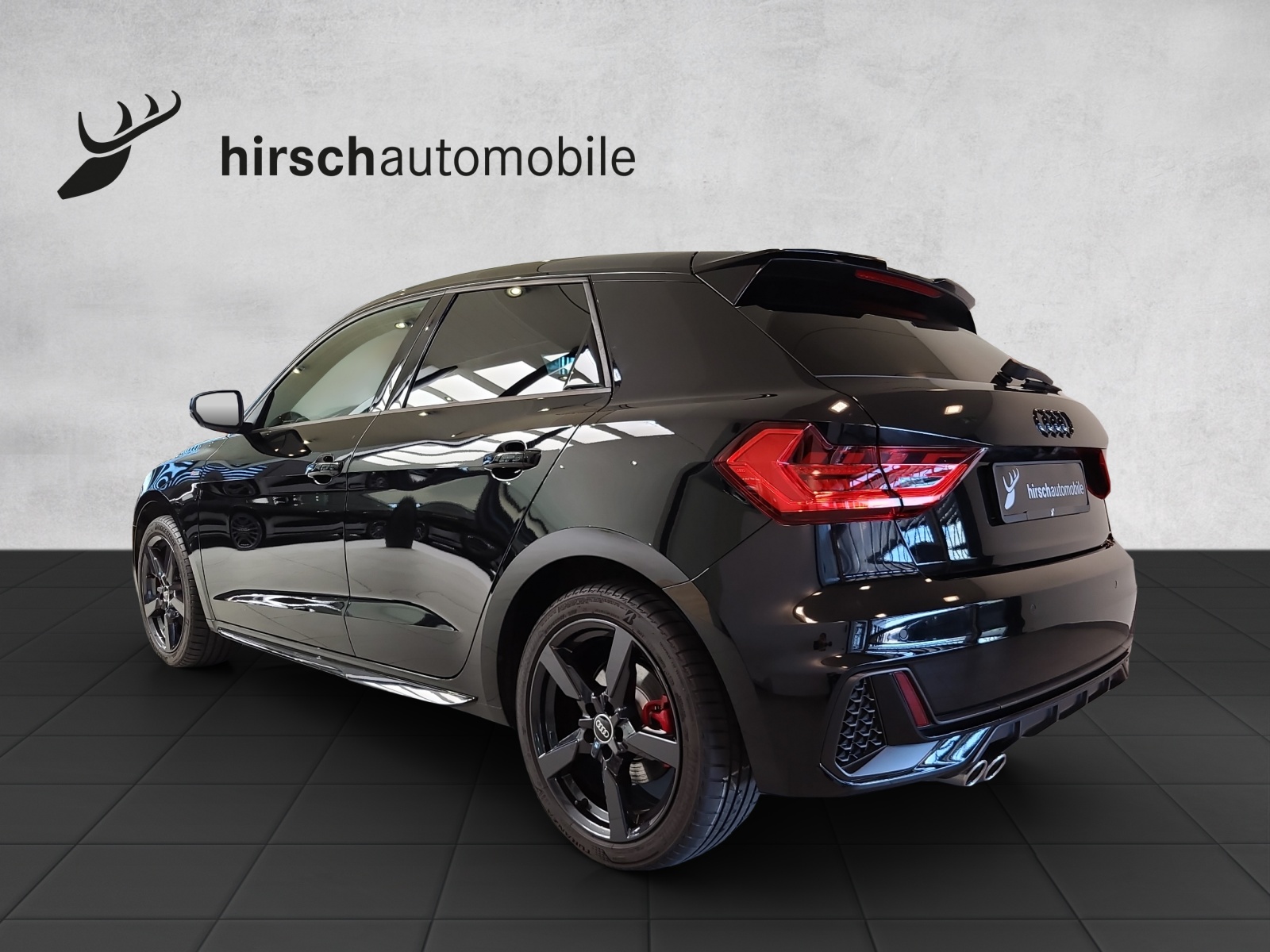 AUDI A1 Sportback 40 TFSI S Line S-tronic-showroom-element-1