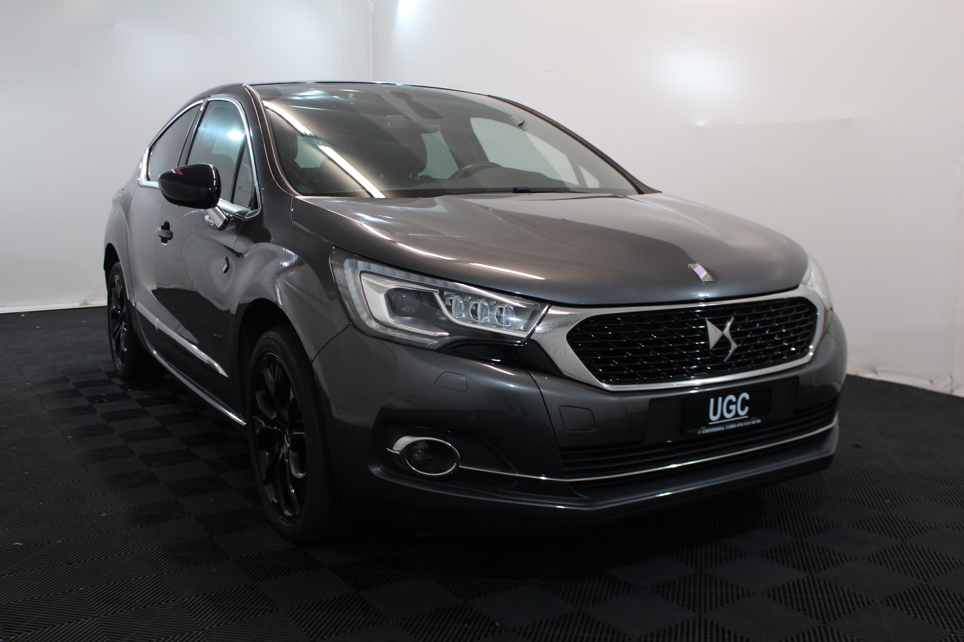 DS AUTOMOBILES DS4 2.0 BlueHDi 180 Performance L.