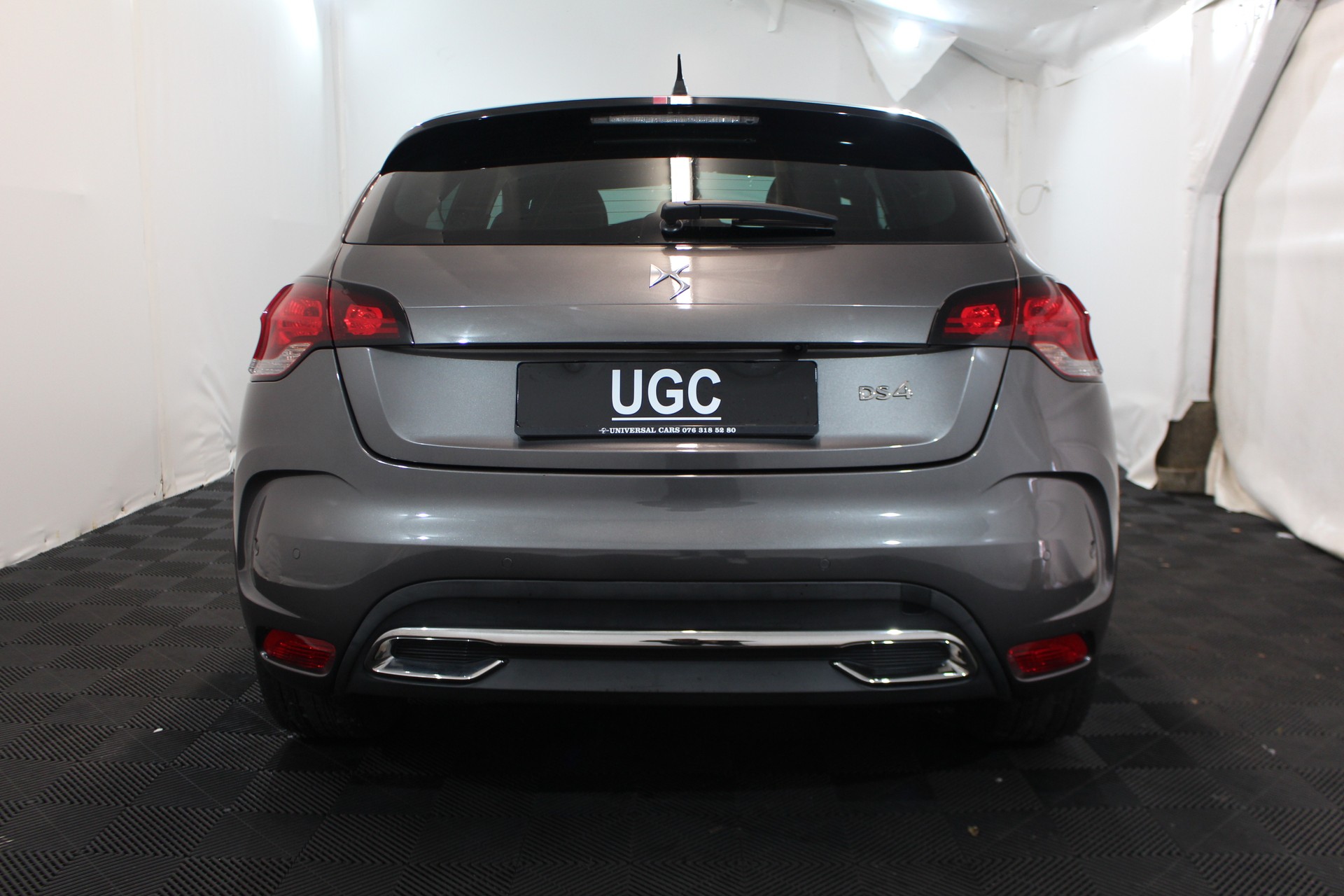 DS AUTOMOBILES DS4 2.0 BlueHDi 180 Performance L.-image-4