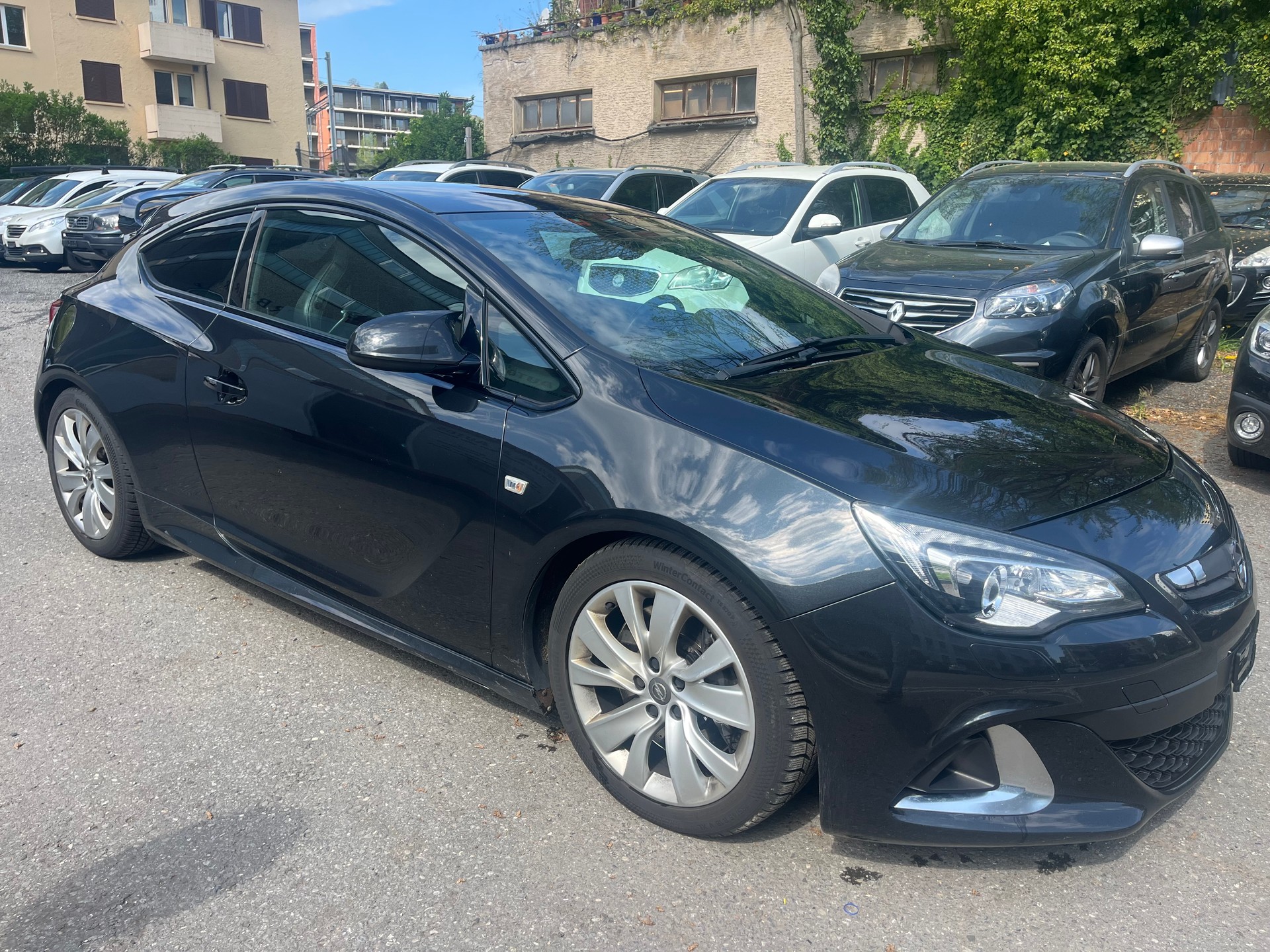 OPEL Astra GTC 2.0i 16V Turbo OPC-image-5