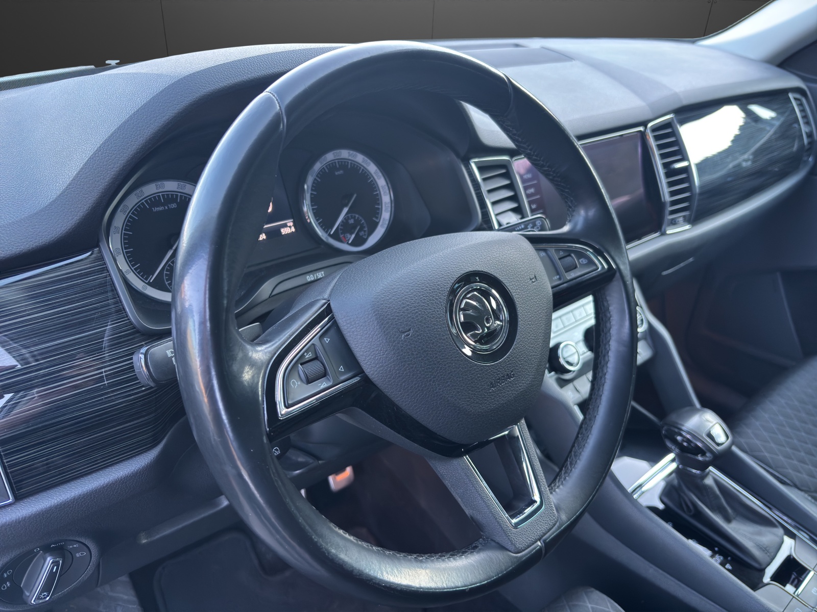 SKODA Kodiaq 2.0 TDI CR Style 4x4 DSG-image-4