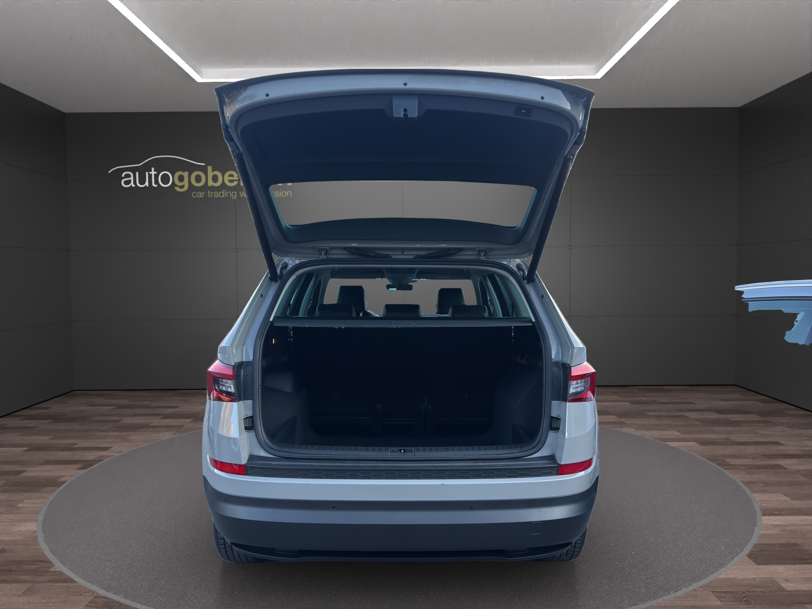 SKODA Kodiaq 2.0 TDI CR Style 4x4 DSG-image-12