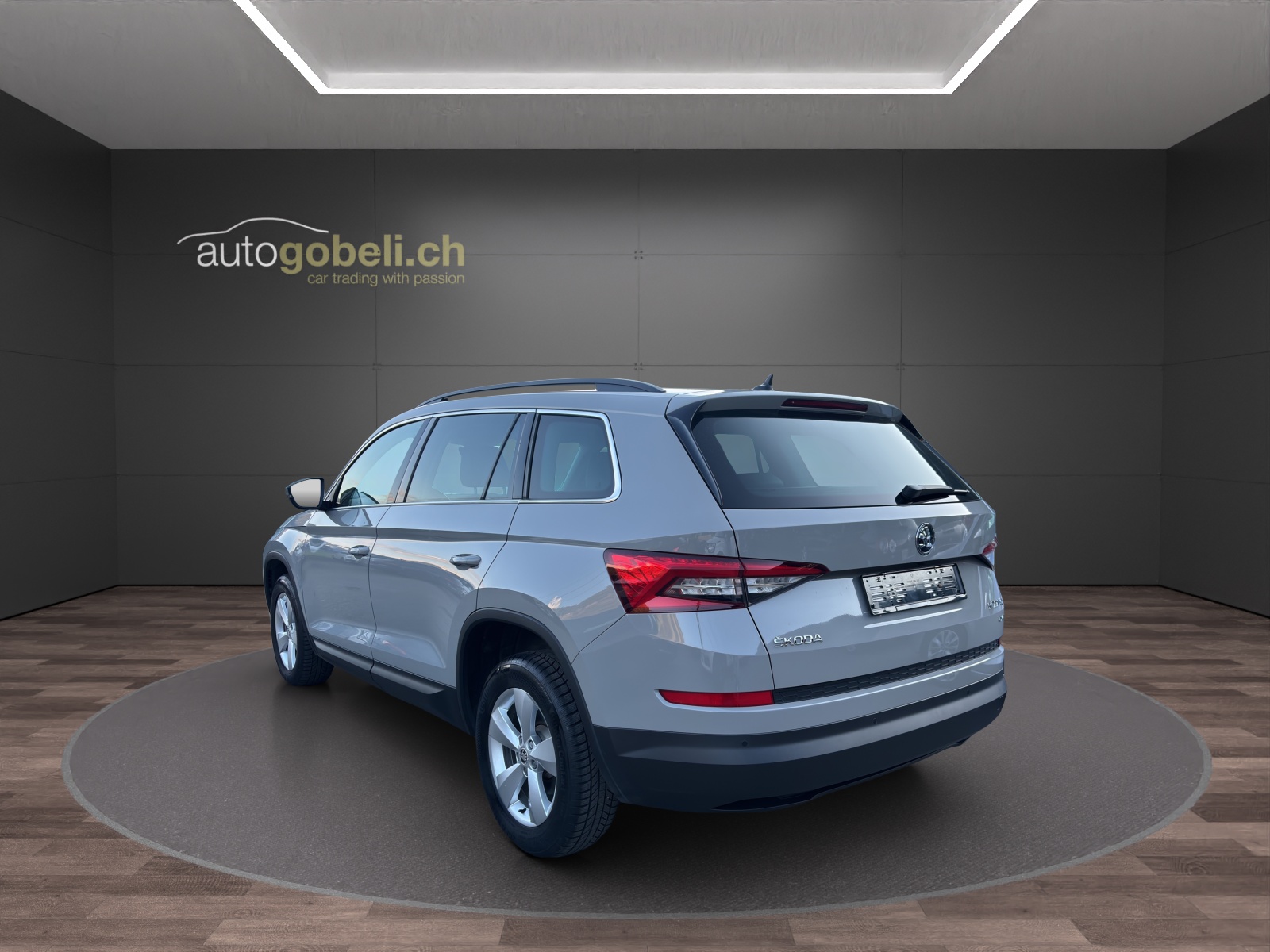SKODA Kodiaq 2.0 TDI CR Style 4x4 DSG-showroom-element-1