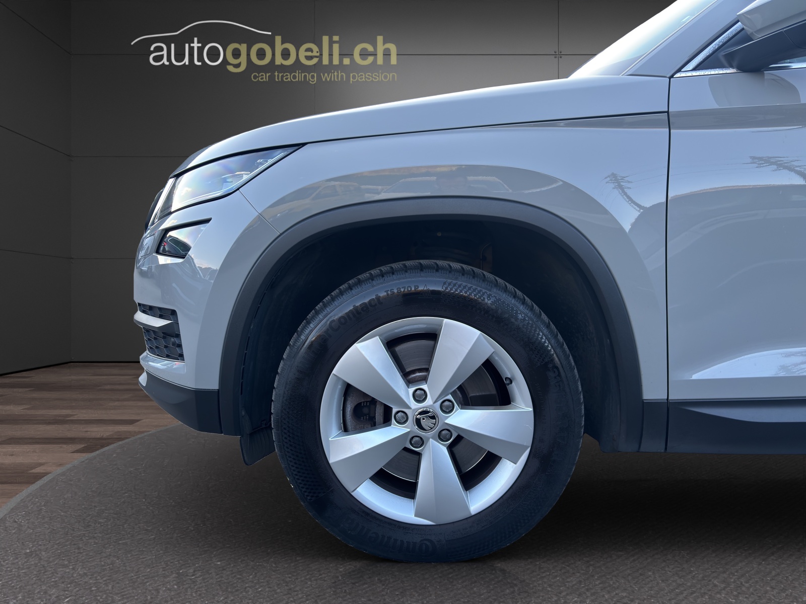 SKODA Kodiaq 2.0 TDI CR Style 4x4 DSG-image-14