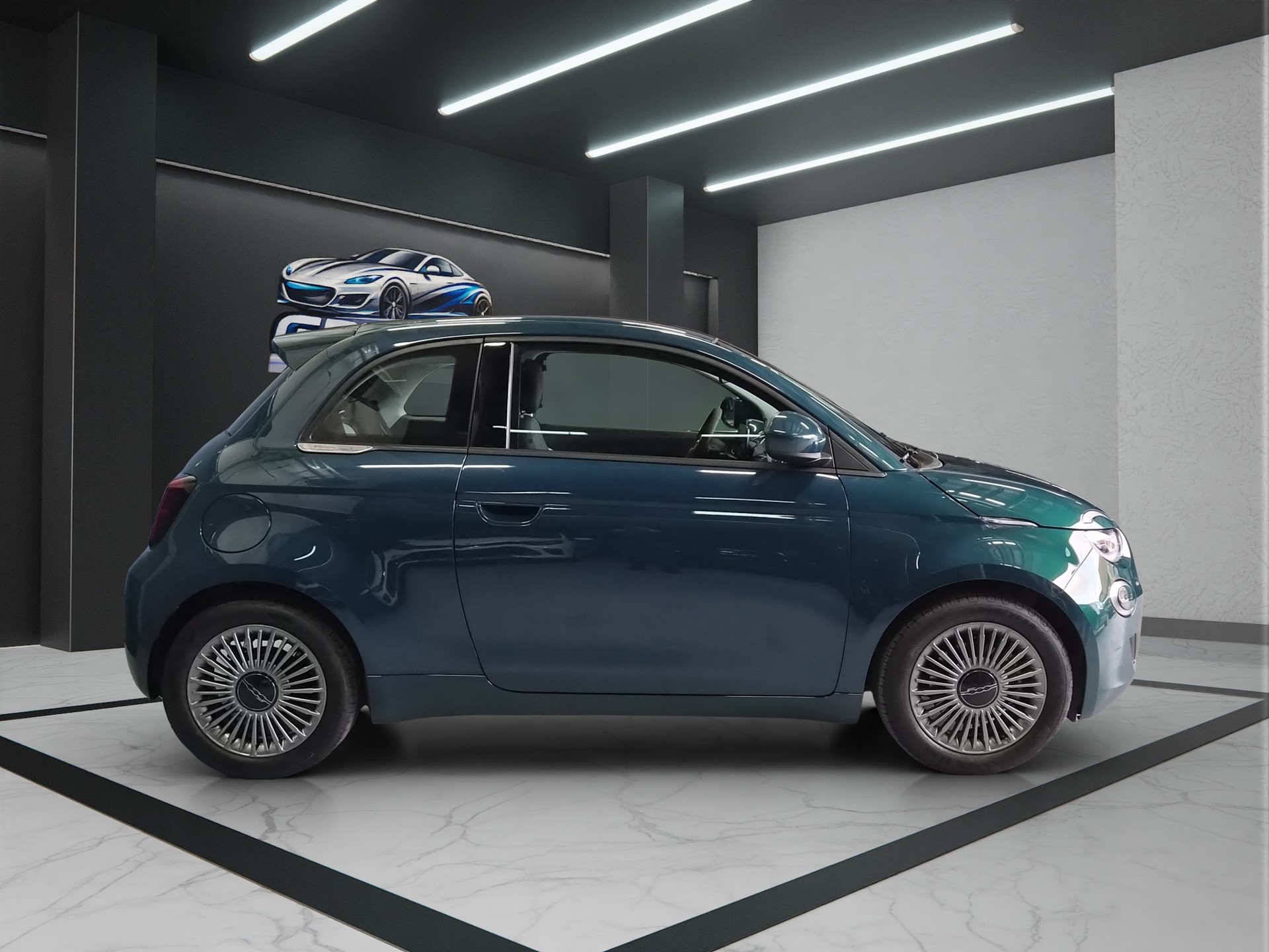 FIAT 500 1.0 FireFly MHD Torino-image-5