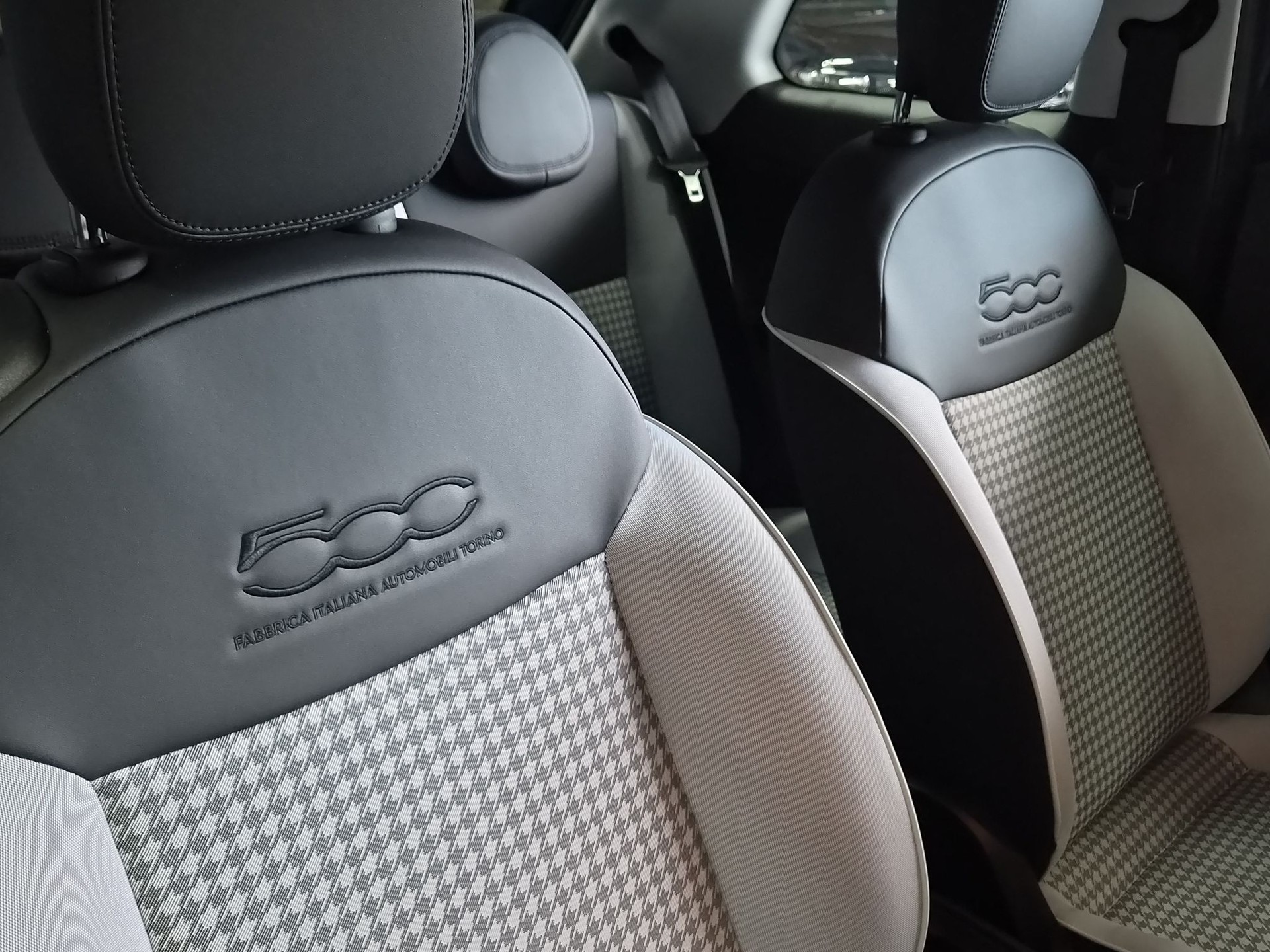 FIAT 500 1.0 FireFly MHD Torino-image-16
