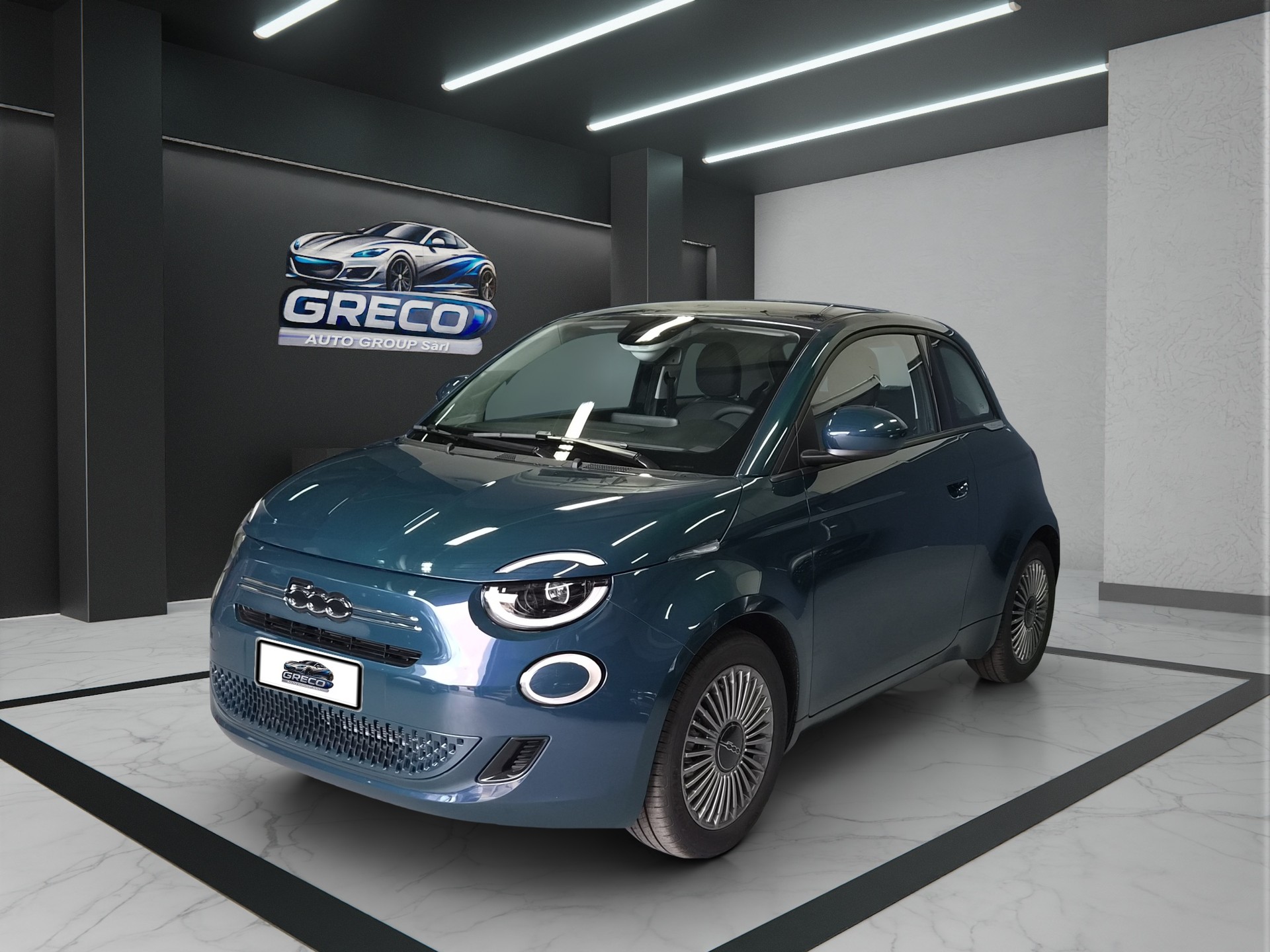FIAT 500 1.0 FireFly MHD Torino-showroom-element-1