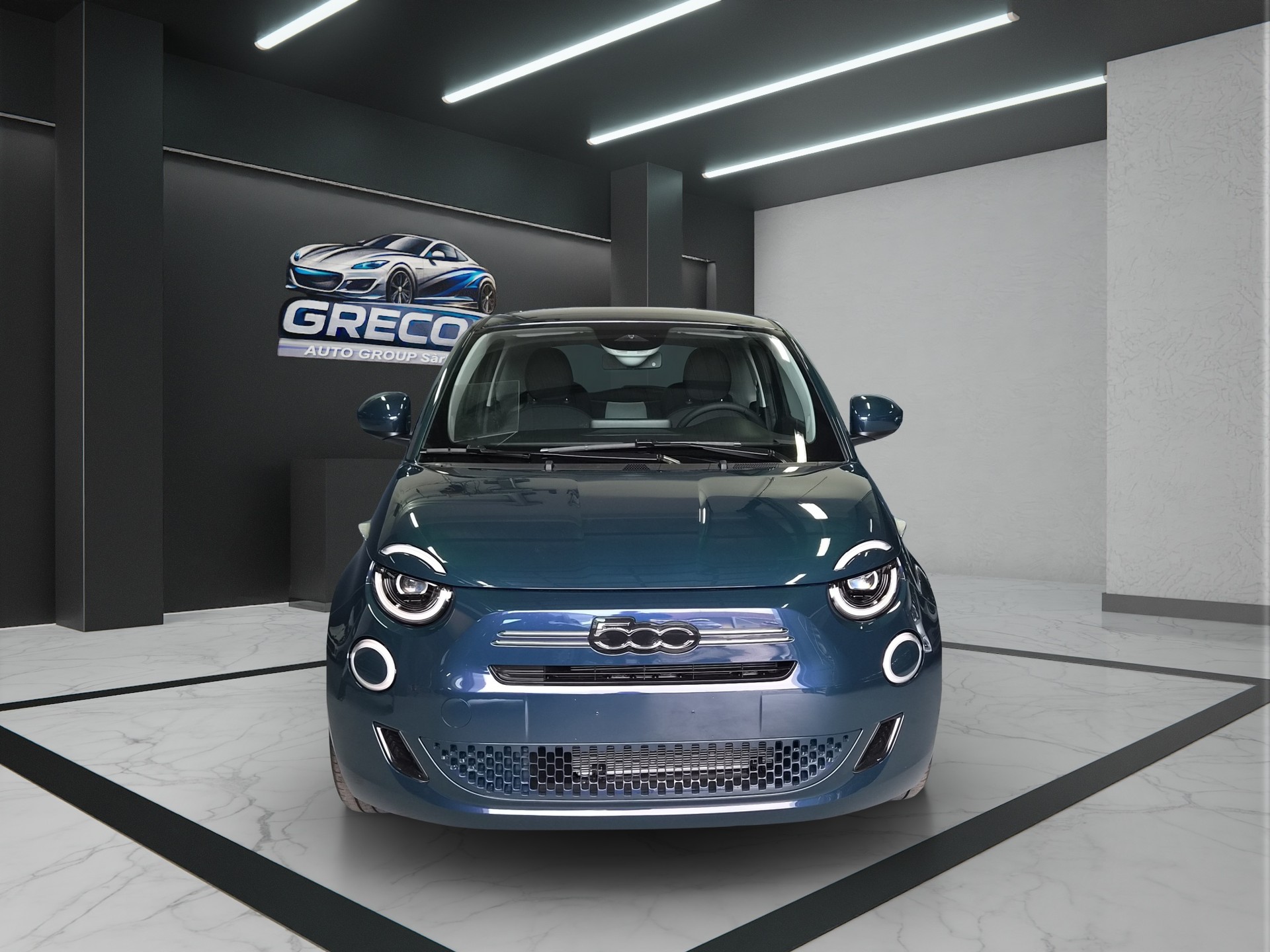FIAT 500 1.0 FireFly MHD Torino