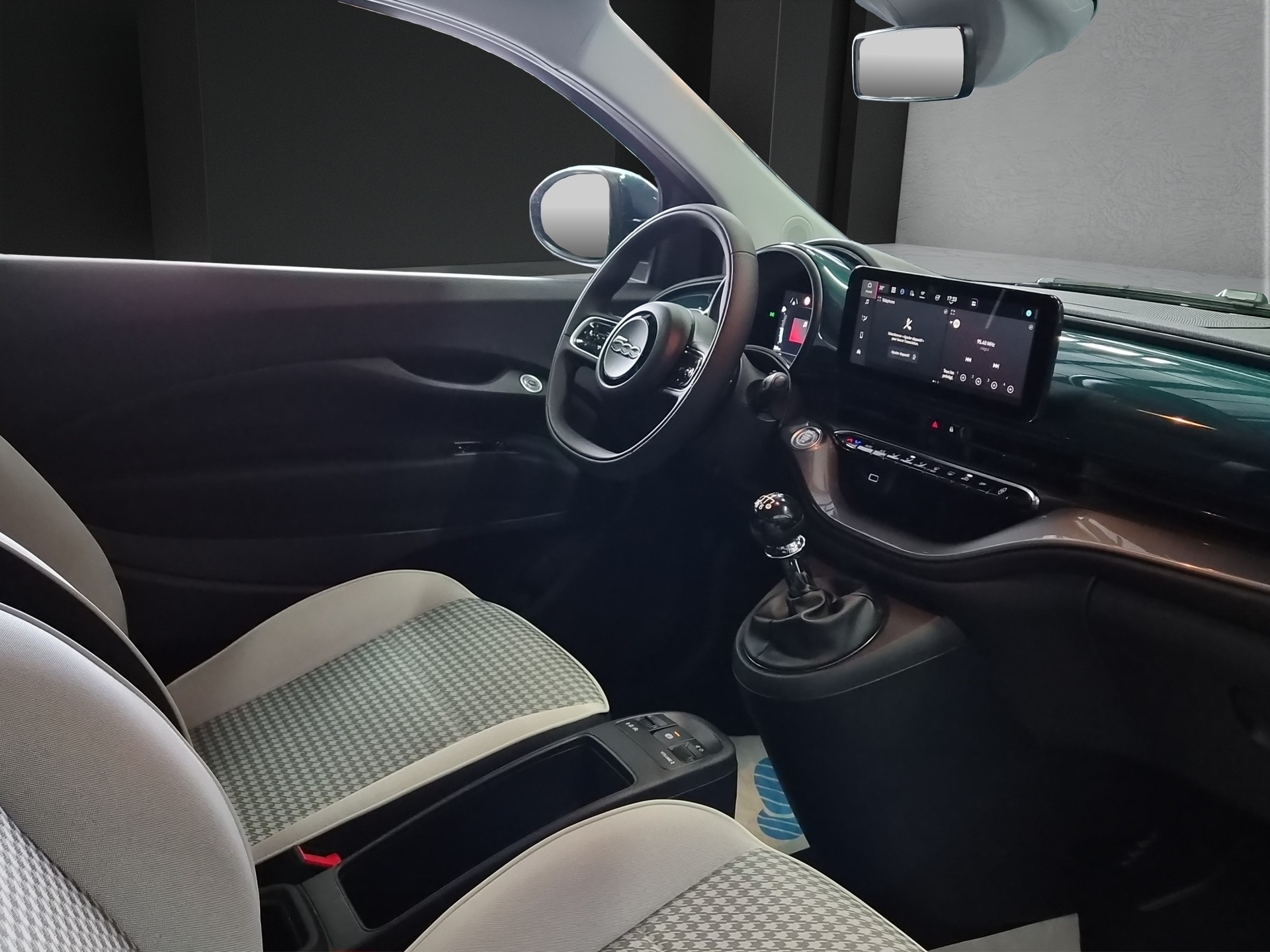 FIAT 500 1.0 FireFly MHD Torino-image-13