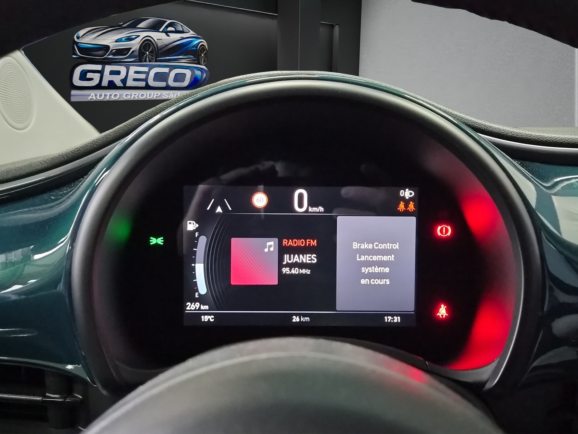 FIAT 500 1.0 FireFly MHD Torino-image-8
