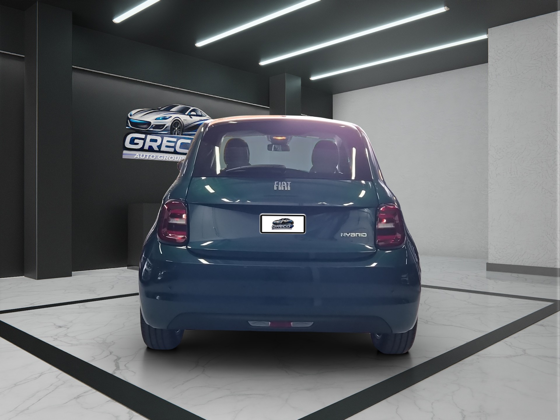 FIAT 500 1.0 FireFly MHD Torino-image-7