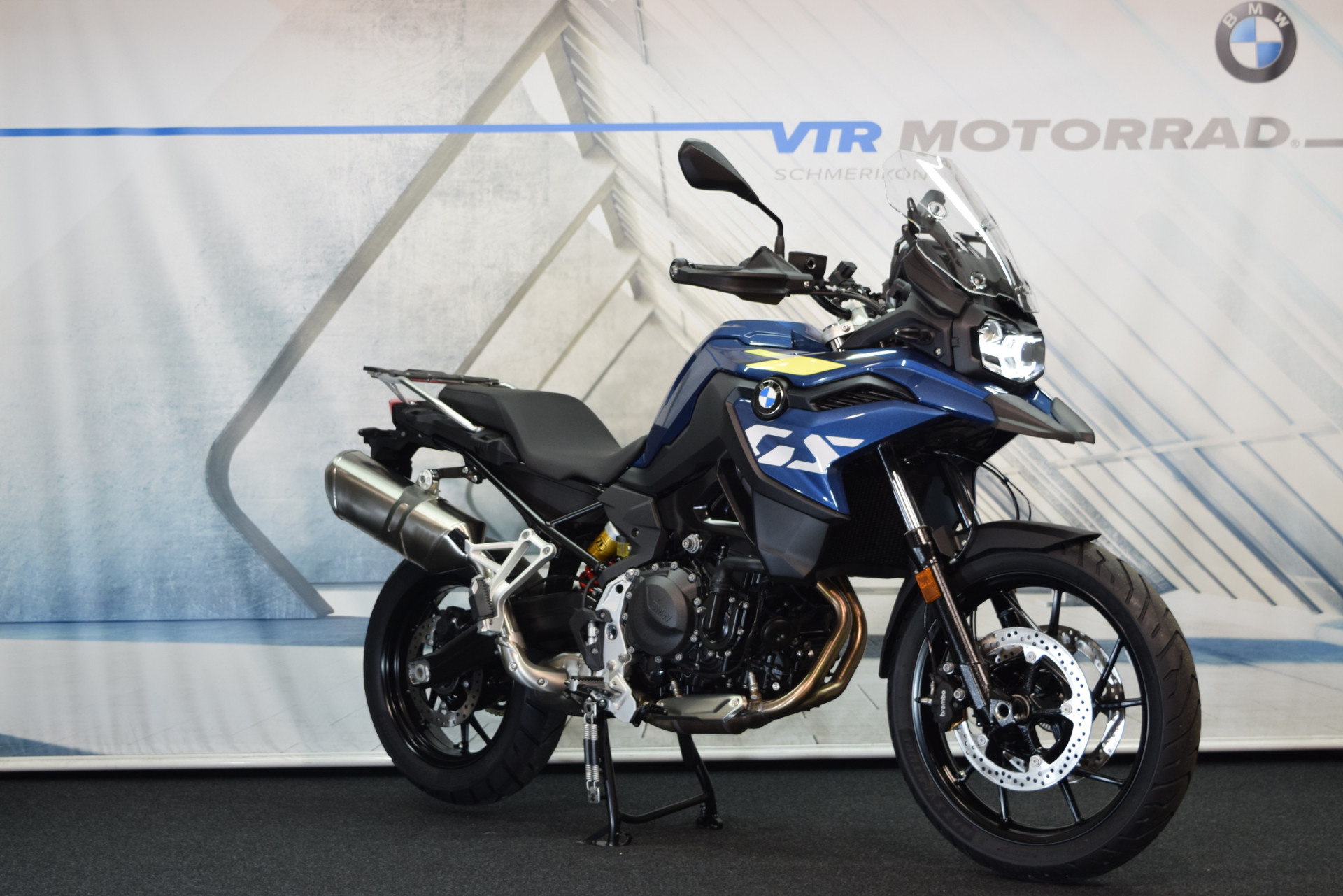 BMW F 800 GS Sport Vollausstattung inkl. 5 Jahre Garantie