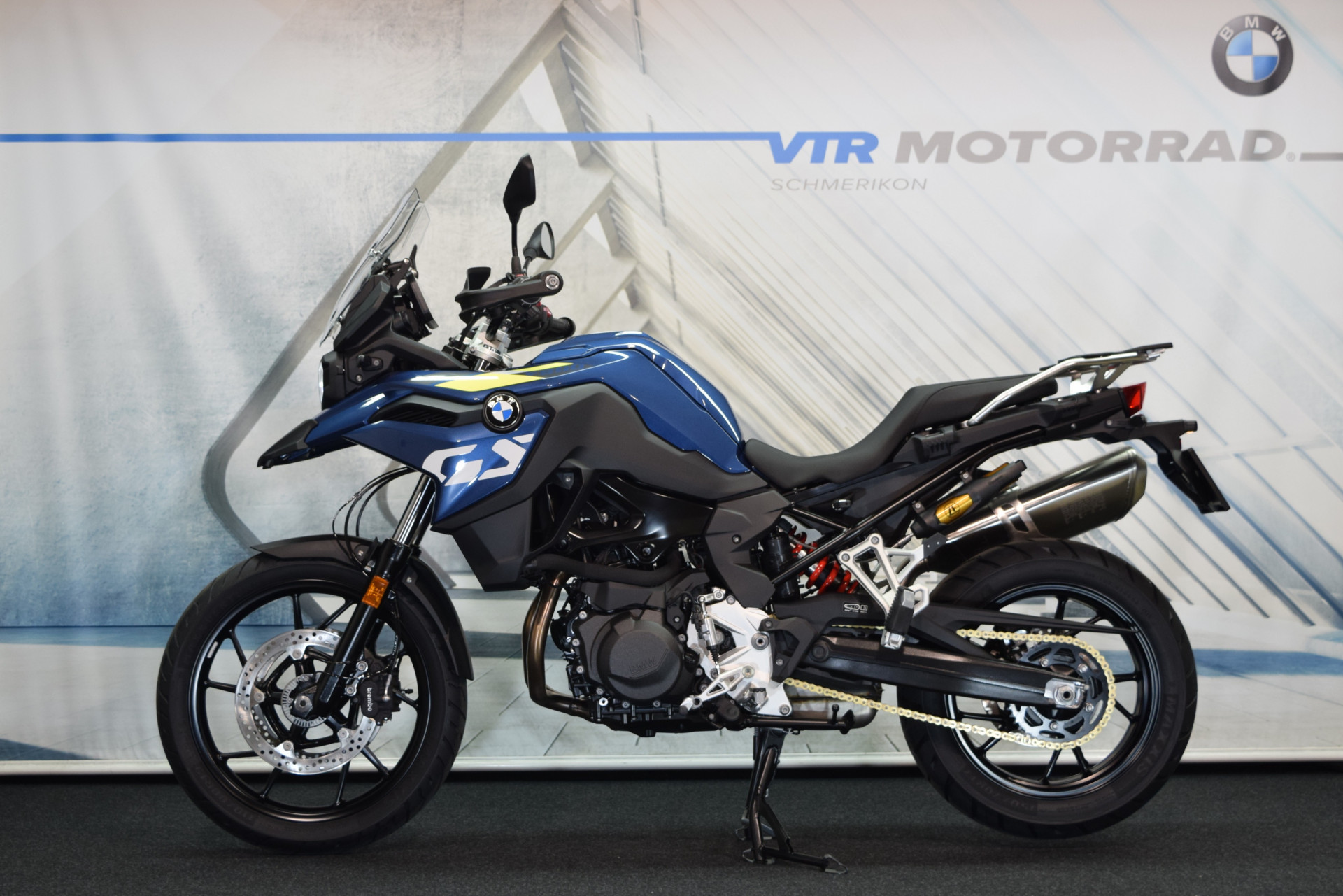 BMW F 800 GS Sport Vollausstattung inkl. 5 Jahre Garantie-image-4