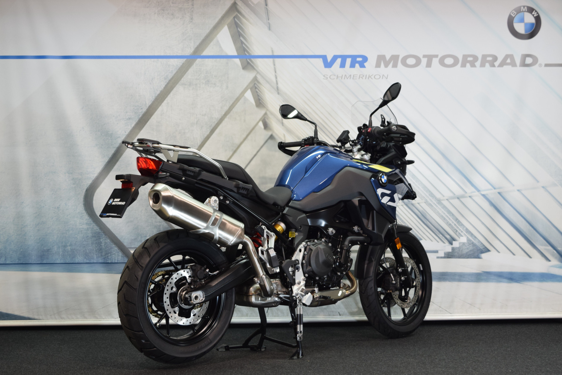 BMW F 800 GS Sport Vollausstattung inkl. 5 Jahre Garantie-showroom-element-2