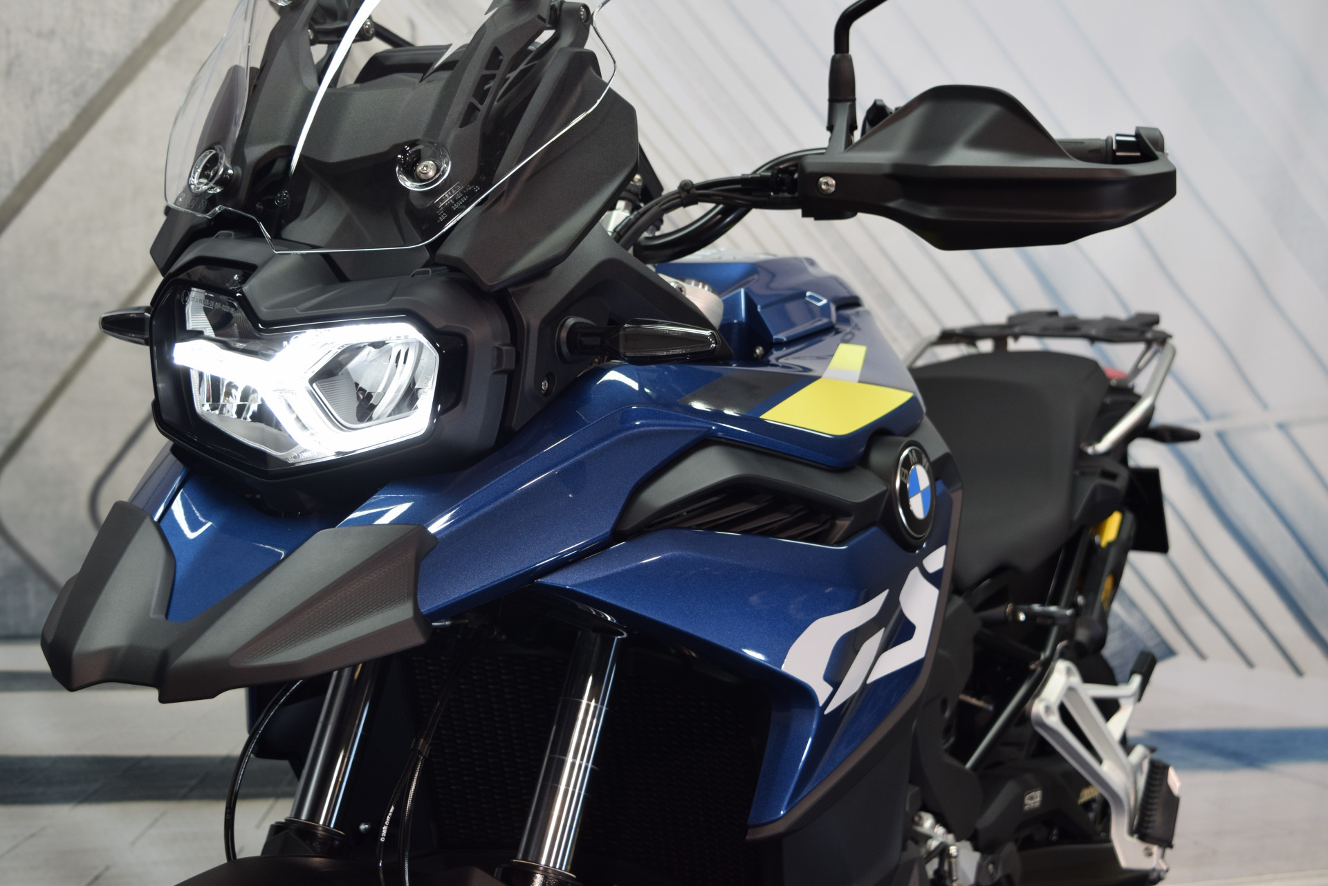 BMW F 800 GS Sport Vollausstattung inkl. 5 Jahre Garantie-image-9