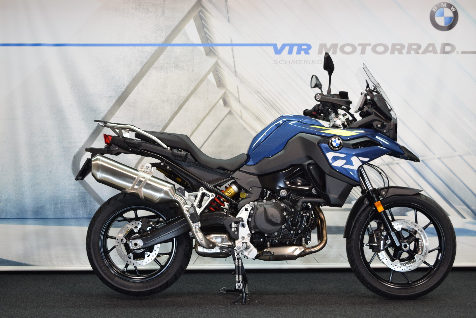 BMW F 800 GS Sport Vollausstattung inkl. 5 Jahre Garantie-showroom-element-1