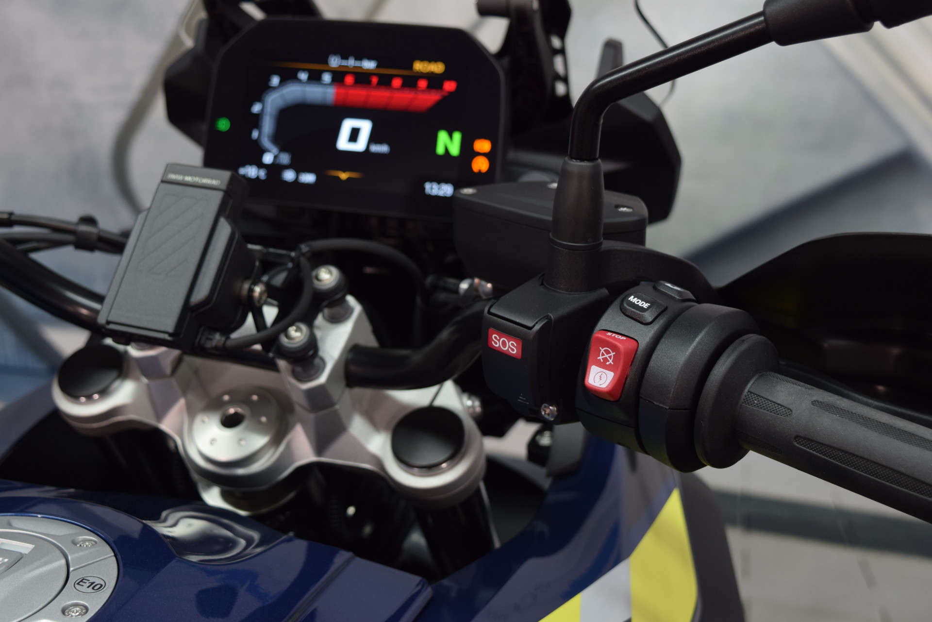 BMW F 800 GS Sport Vollausstattung inkl. 5 Jahre Garantie-image-7