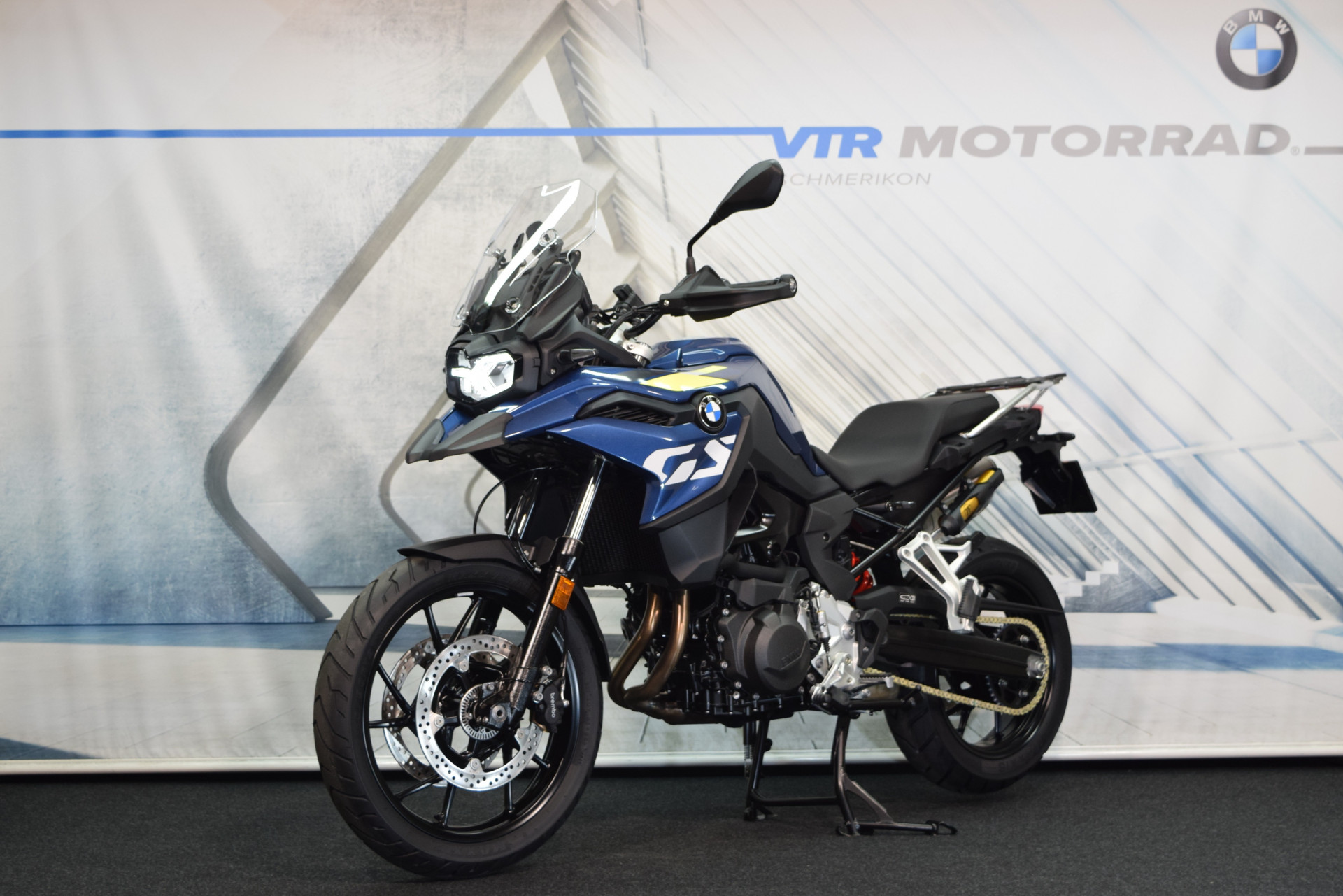 BMW F 800 GS Sport Vollausstattung inkl. 5 Jahre Garantie-image-5