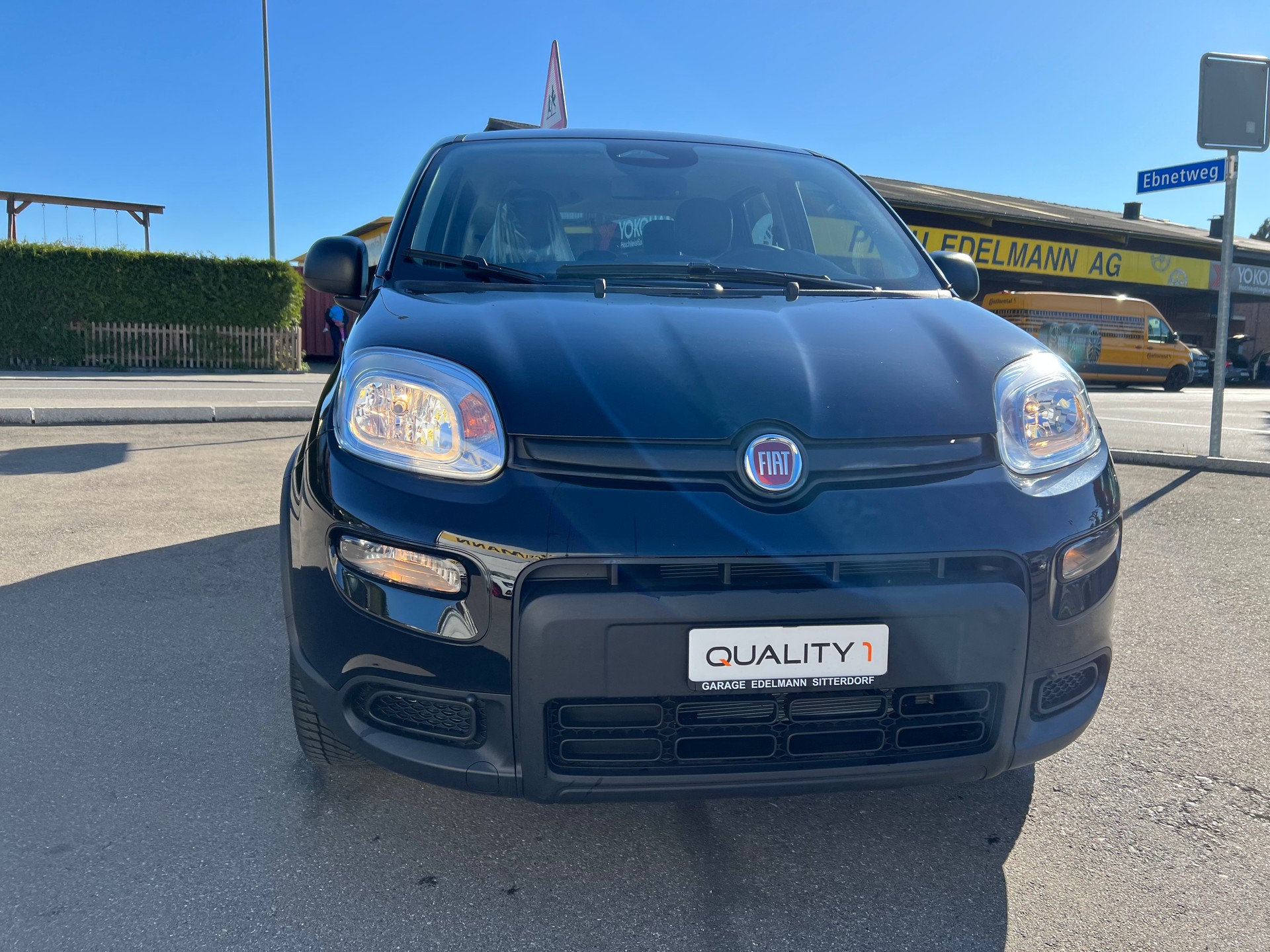 FIAT Panda 1.0 MHEV Cross Spezial-showroom-element-3