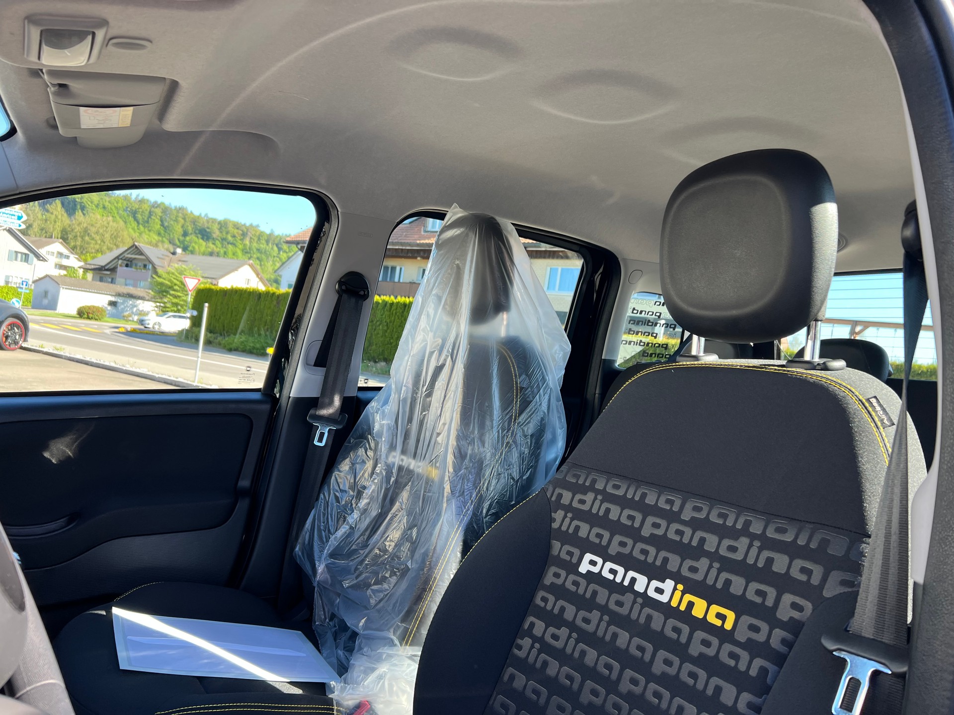 FIAT Panda 1.0 MHEV Cross Spezial-image-19