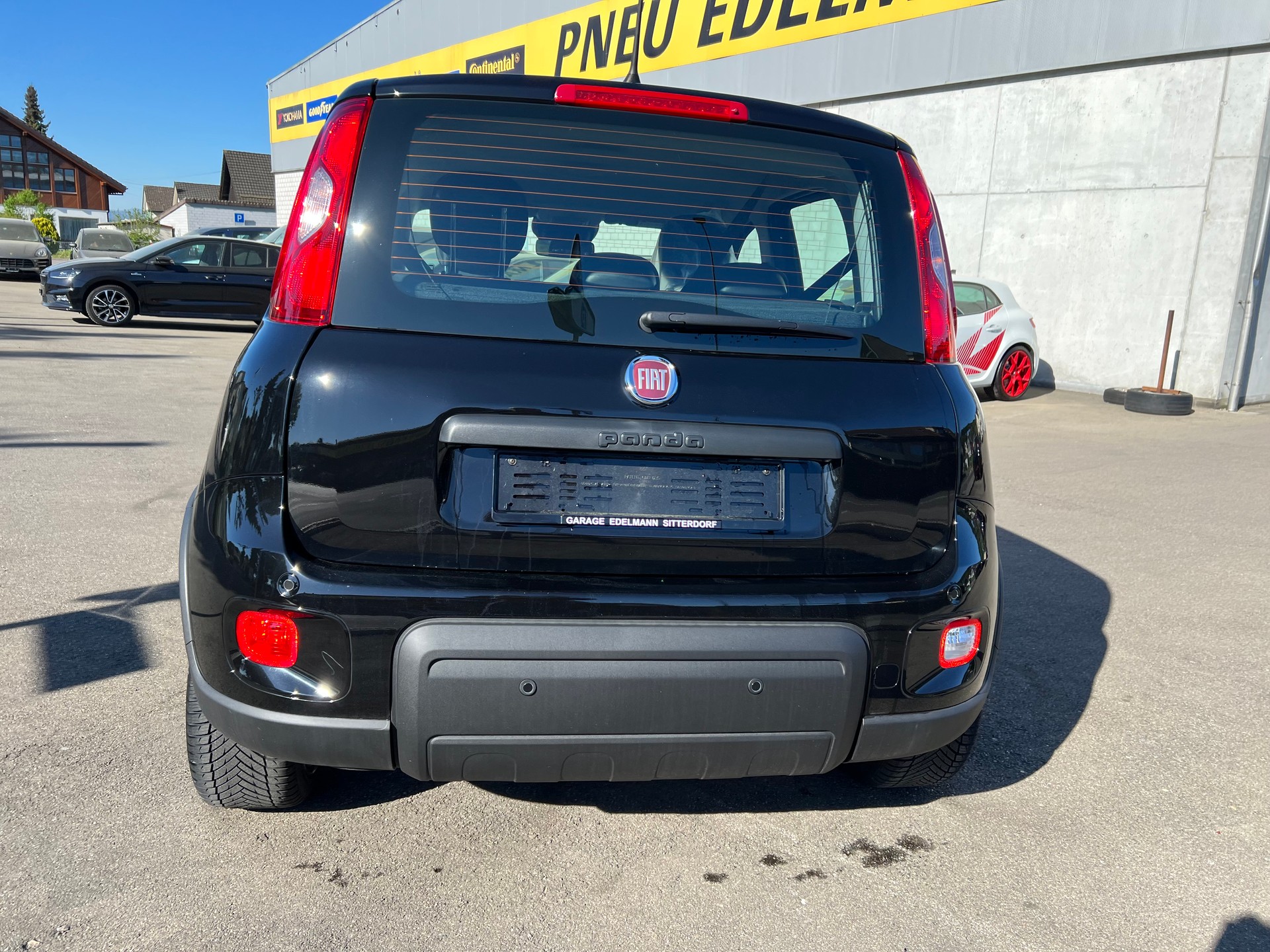 FIAT Panda 1.0 MHEV Cross Spezial-image-10