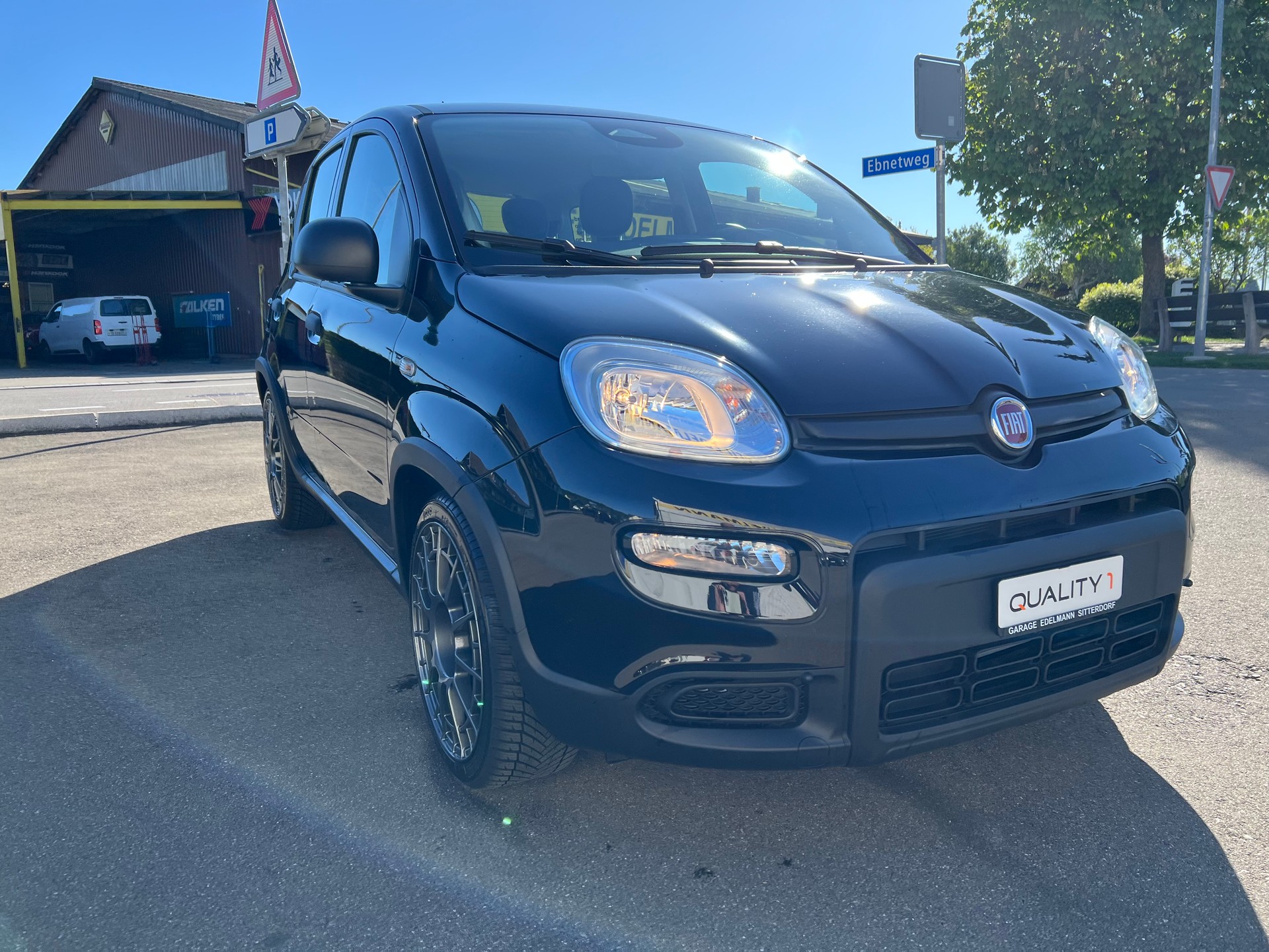 FIAT Panda 1.0 MHEV Cross Spezial-image-4