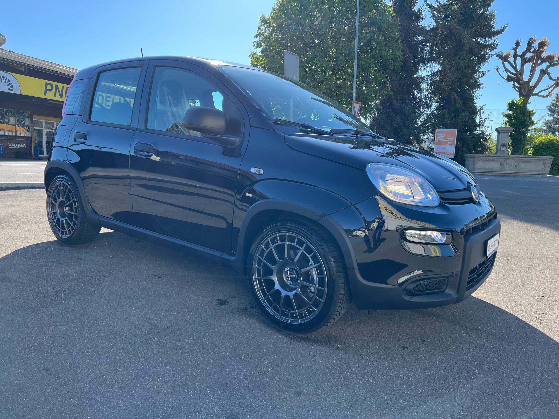 FIAT Panda 1.0 MHEV Cross Spezial-image-5