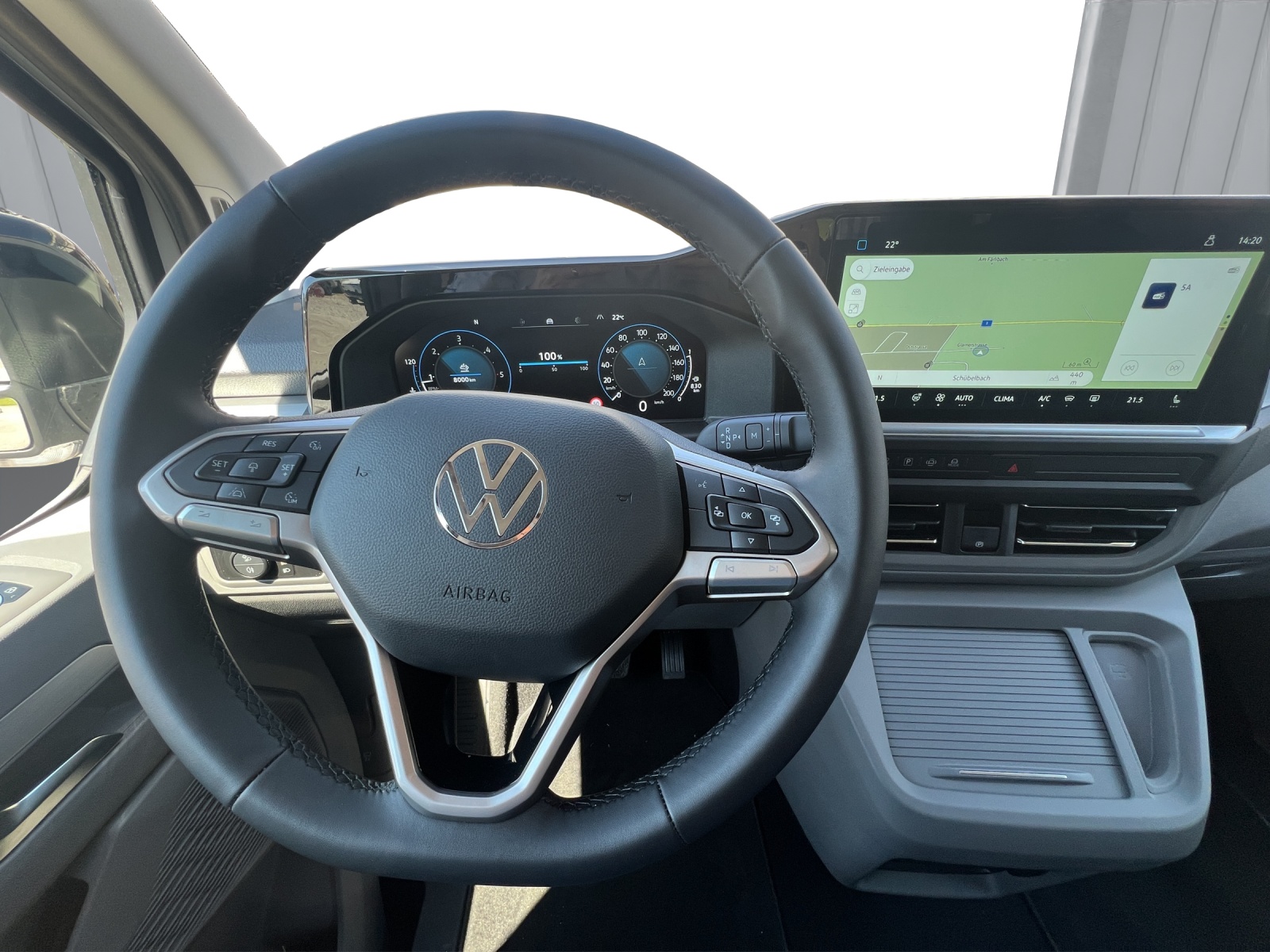 VW Caravelle 2.0 TDI Edition Aut.8 4 Motion-image-11