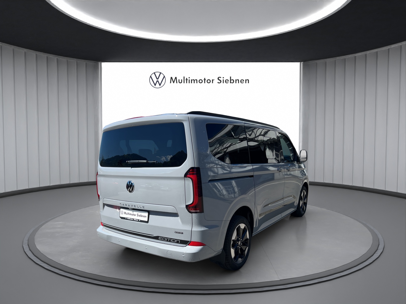 VW Caravelle 2.0 TDI Edition Aut.8 4 Motion-image-4
