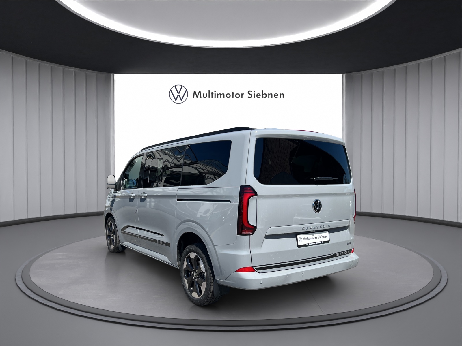 VW Caravelle 2.0 TDI Edition Aut.8 4 Motion-showroom-element-2