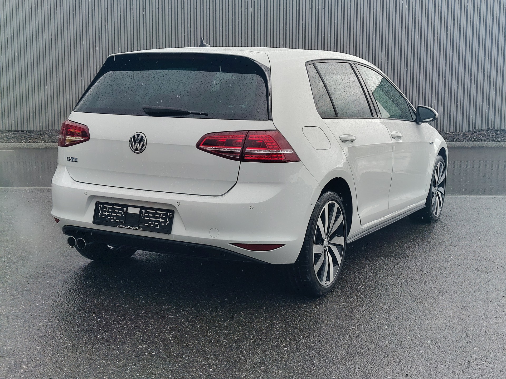 VW Golf 1.4 TSI GTE DSG-image-3