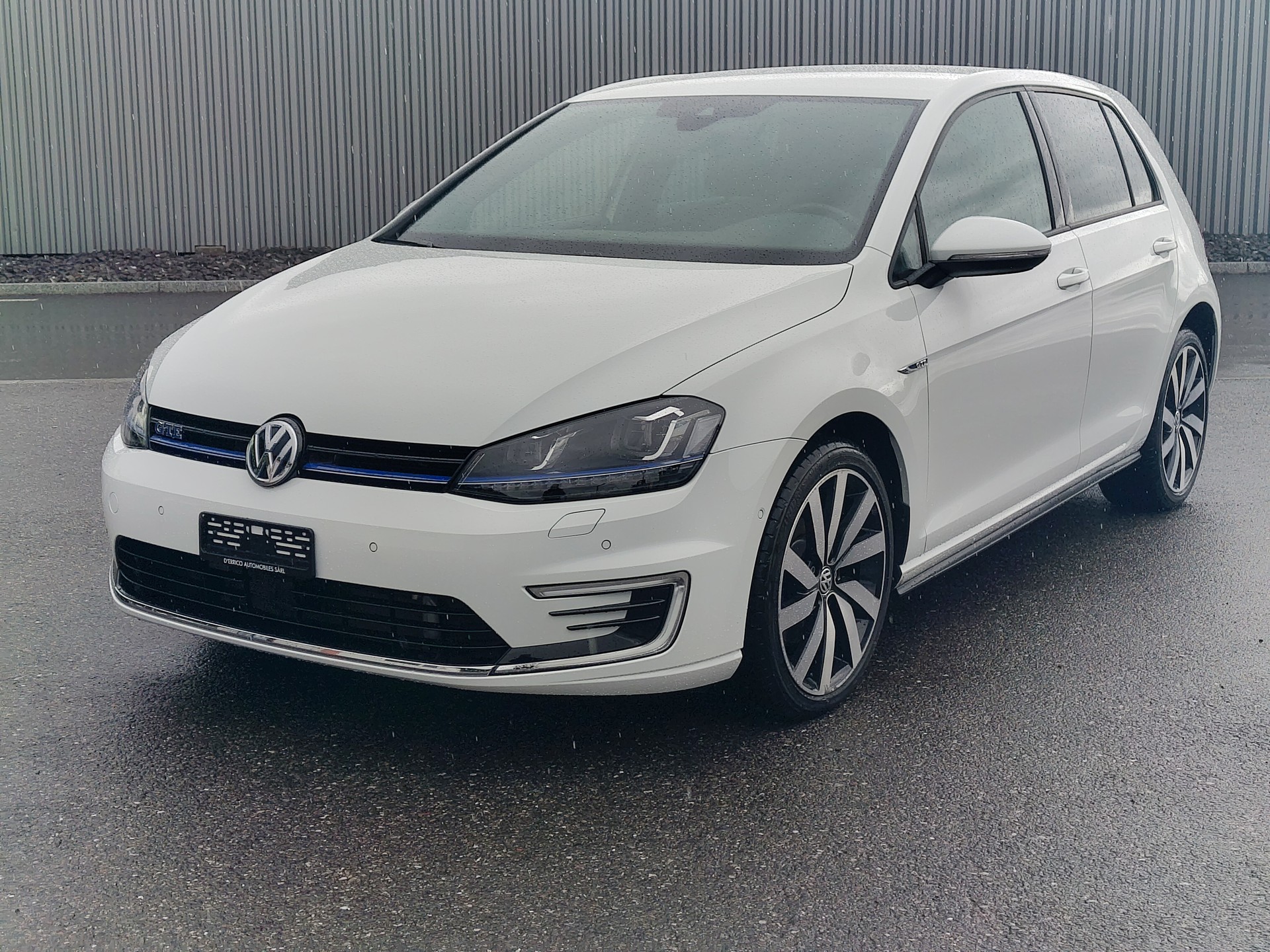 VW Golf 1.4 TSI GTE DSG-image-1