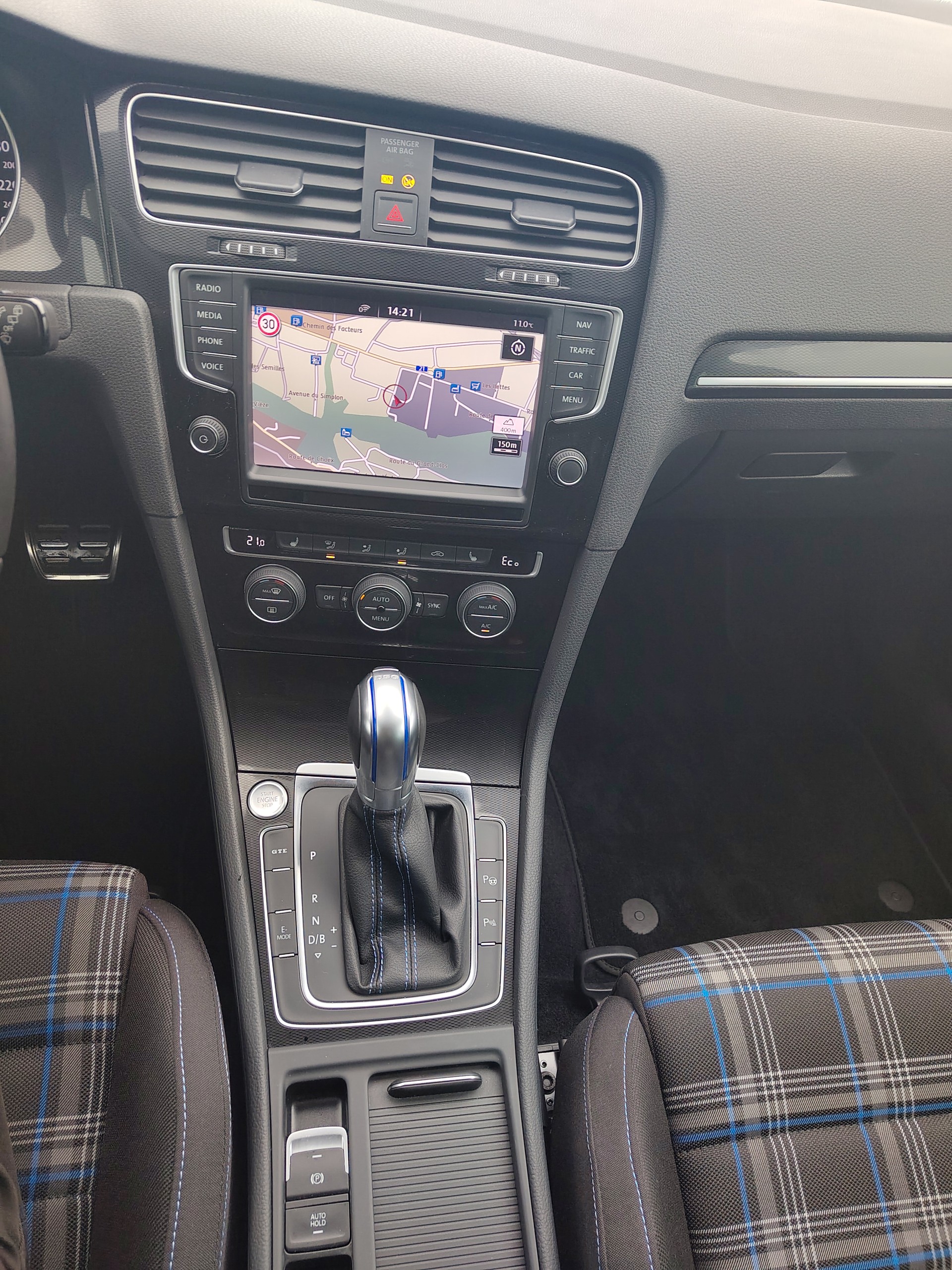 VW Golf 1.4 TSI GTE DSG-image-10