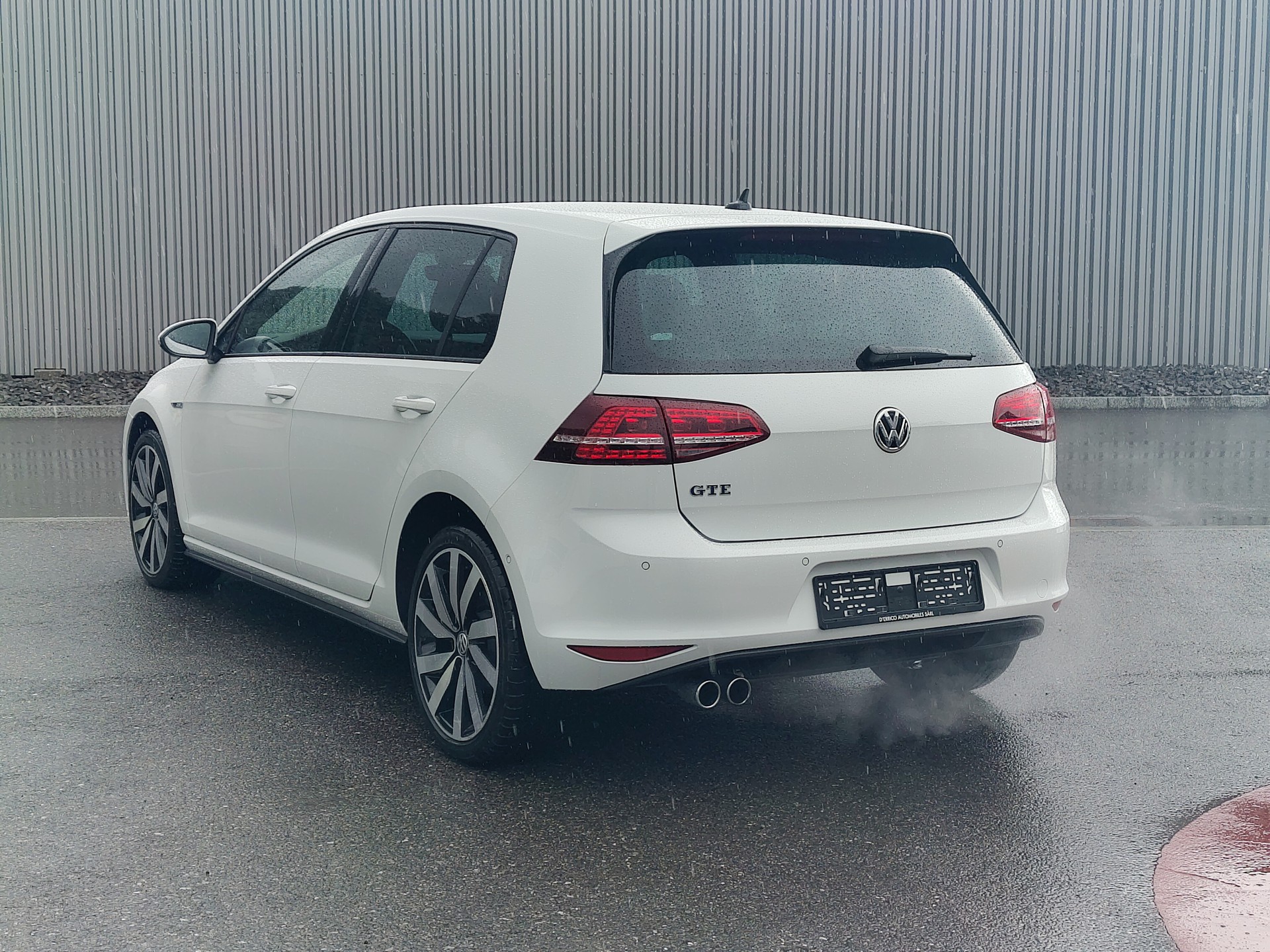 VW Golf 1.4 TSI GTE DSG-image-2