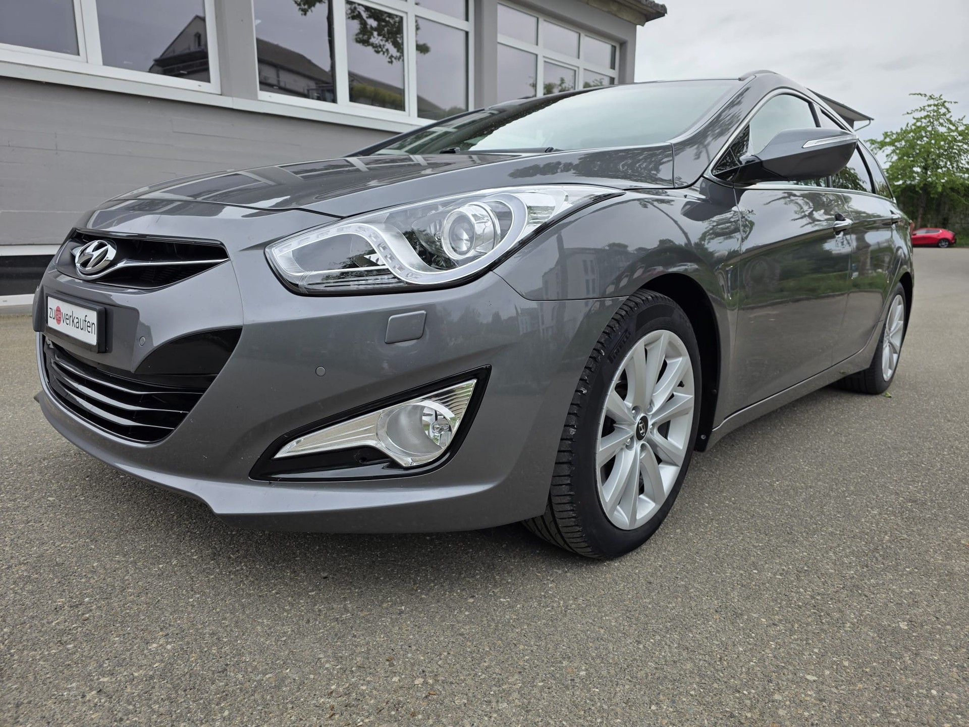 HYUNDAI i40 Wagon 2.0 GDi Premium Automatic