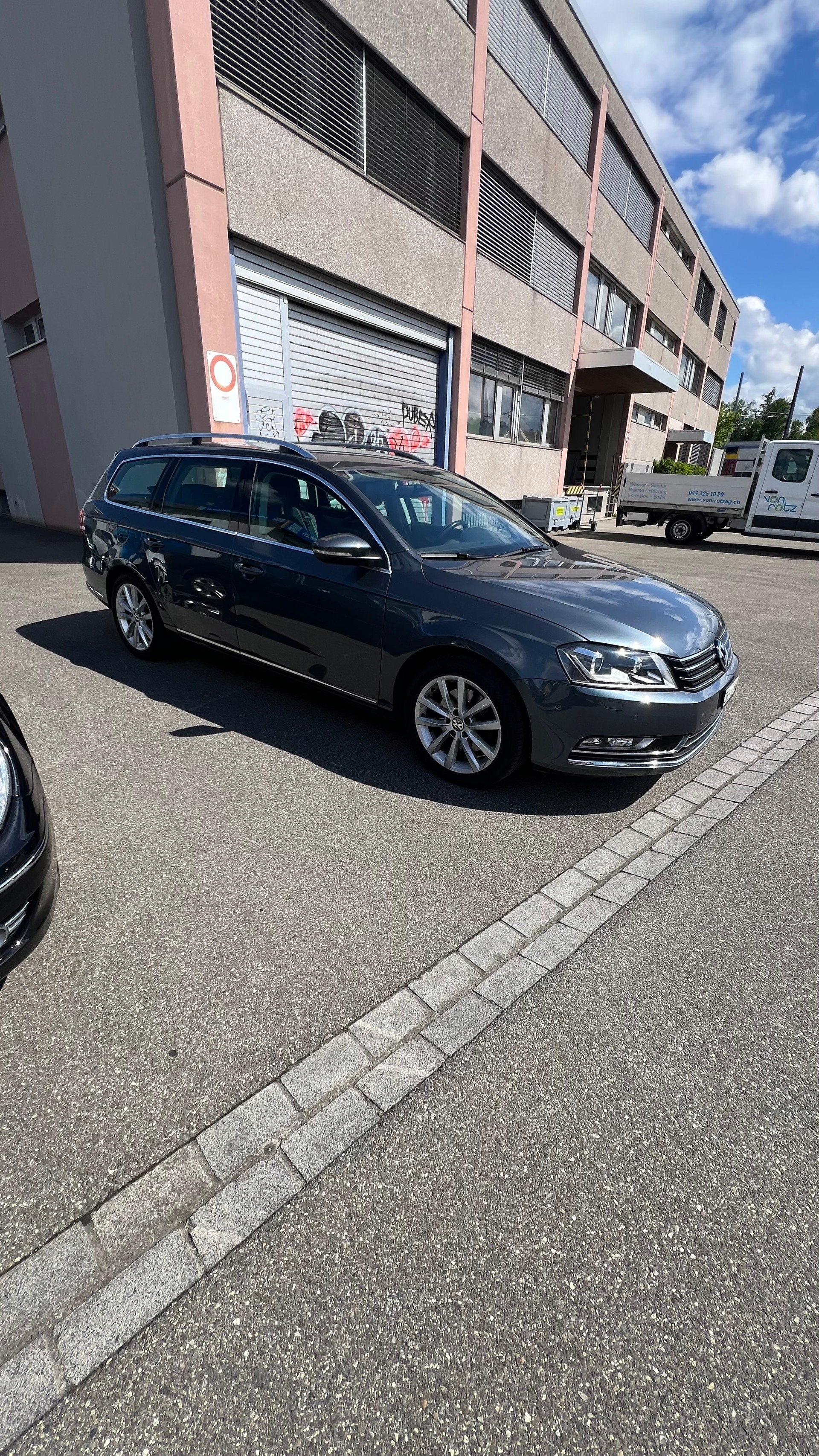 VW Passat Variant 1.4 TSI BMT Comfortline DSG-image-4