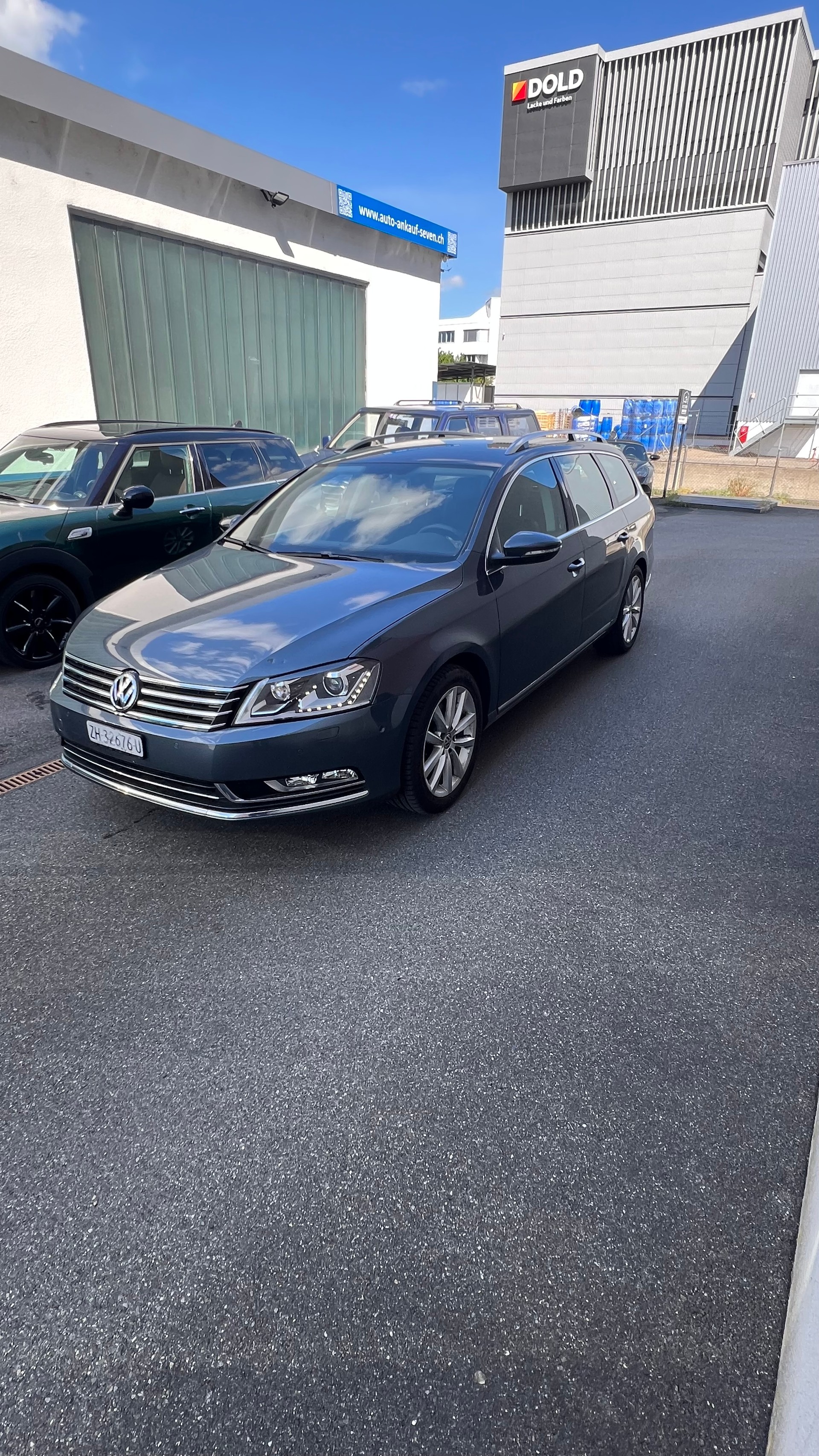 VW Passat Variant 1.4 TSI BMT Comfortline DSG-image-13
