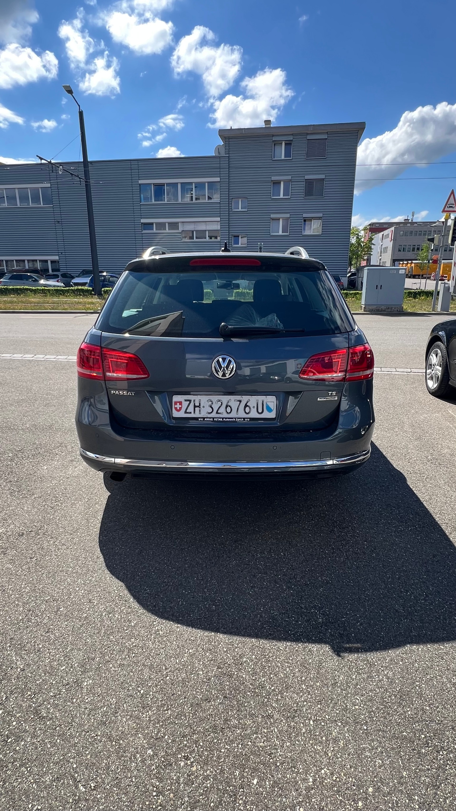 VW Passat Variant 1.4 TSI BMT Comfortline DSG-image-14
