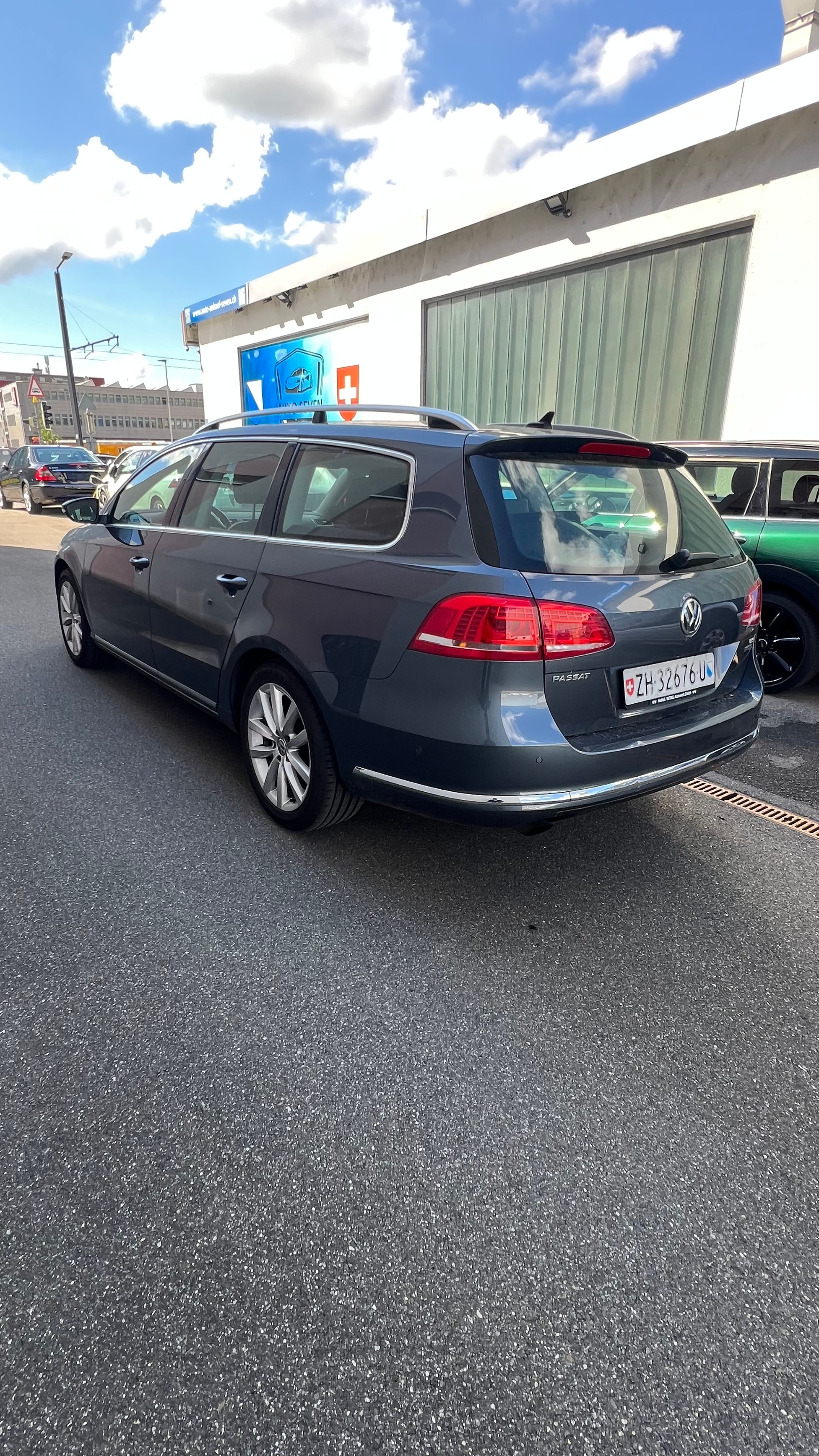 VW Passat Variant 1.4 TSI BMT Comfortline DSG-image-12