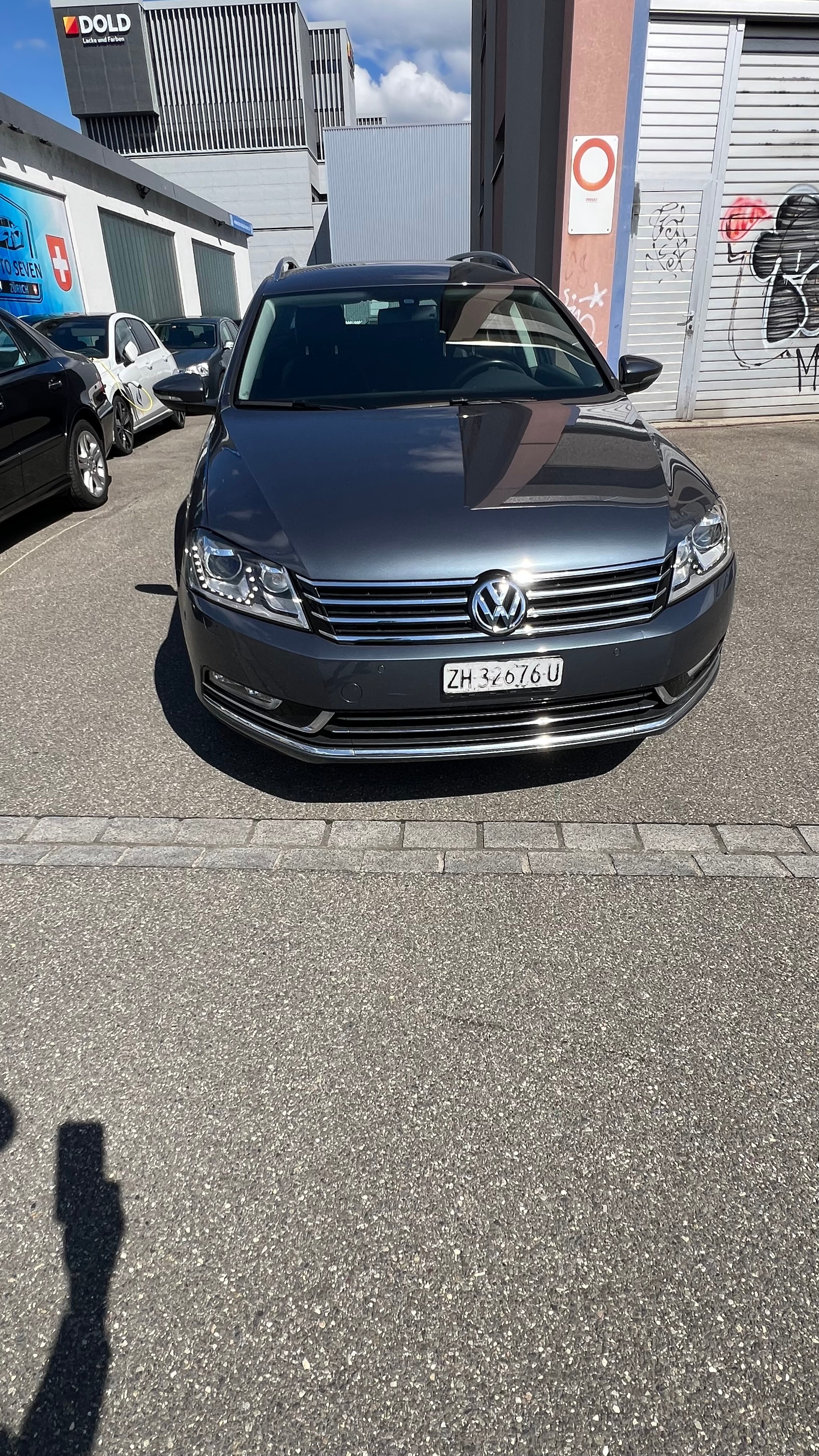 VW Passat Variant 1.4 TSI BMT Comfortline DSG-image-15