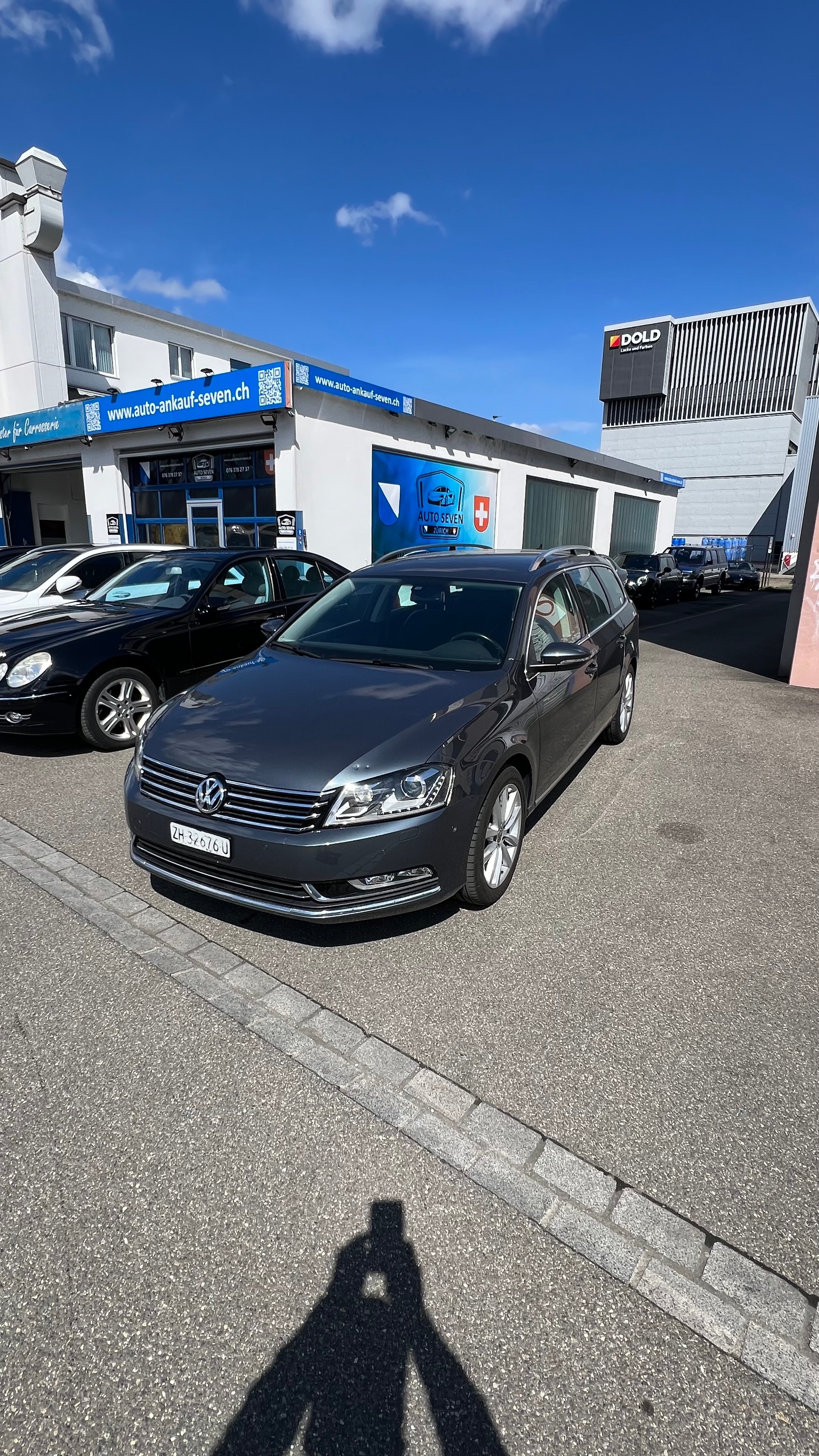VW Passat Variant 1.4 TSI BMT Comfortline DSG