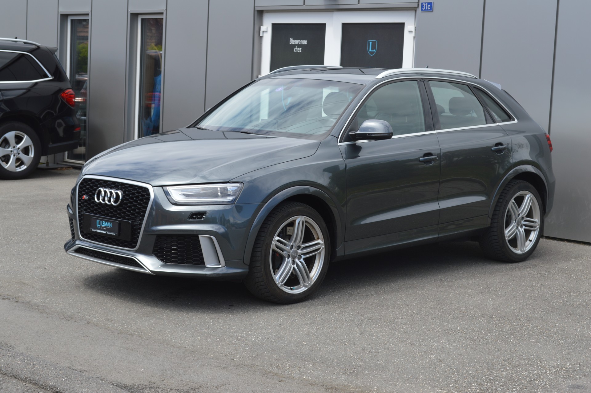 AUDI RS Q3 2.5 TFSI quattro S-tronic
