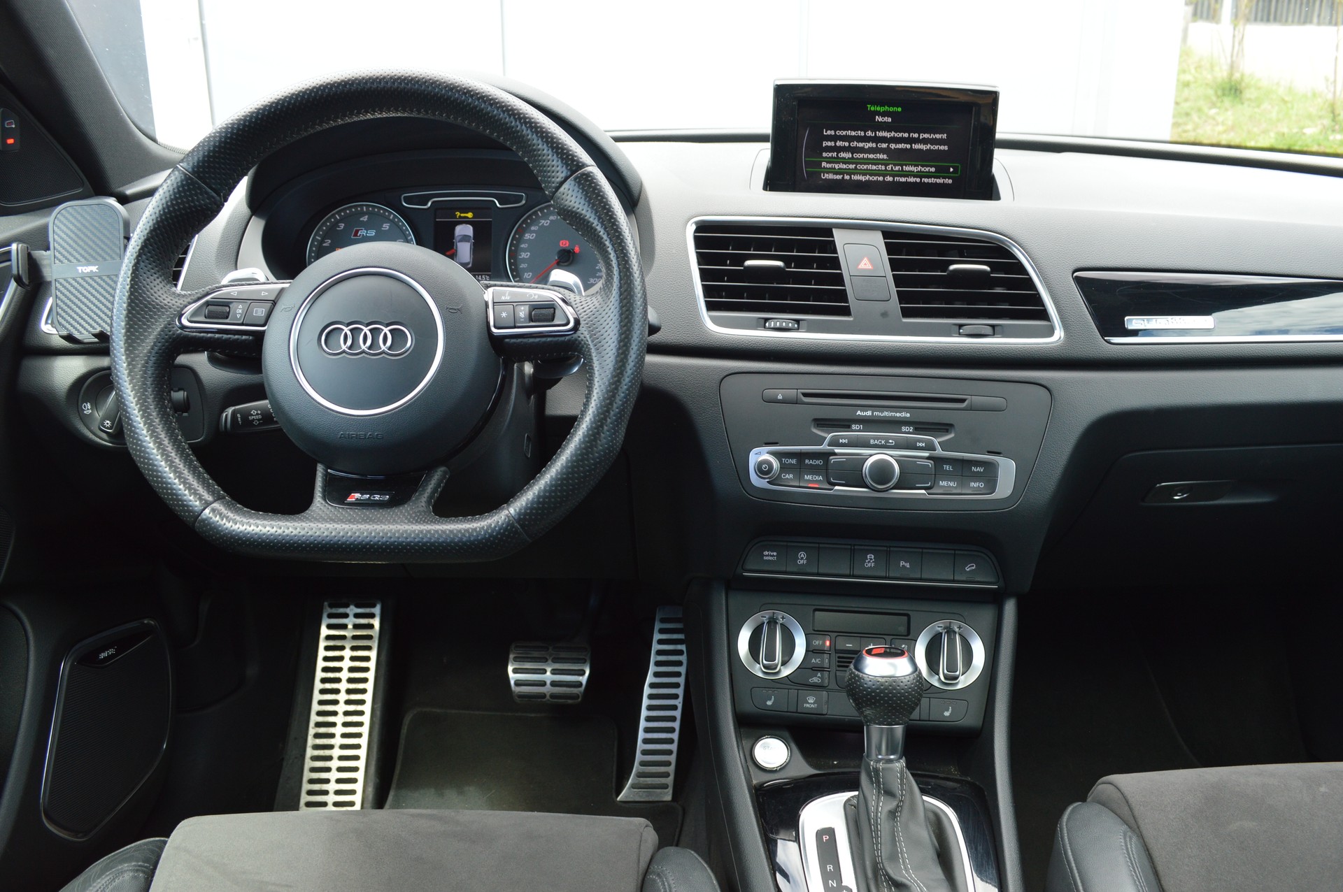 AUDI RS Q3 2.5 TFSI quattro S-tronic-image-12