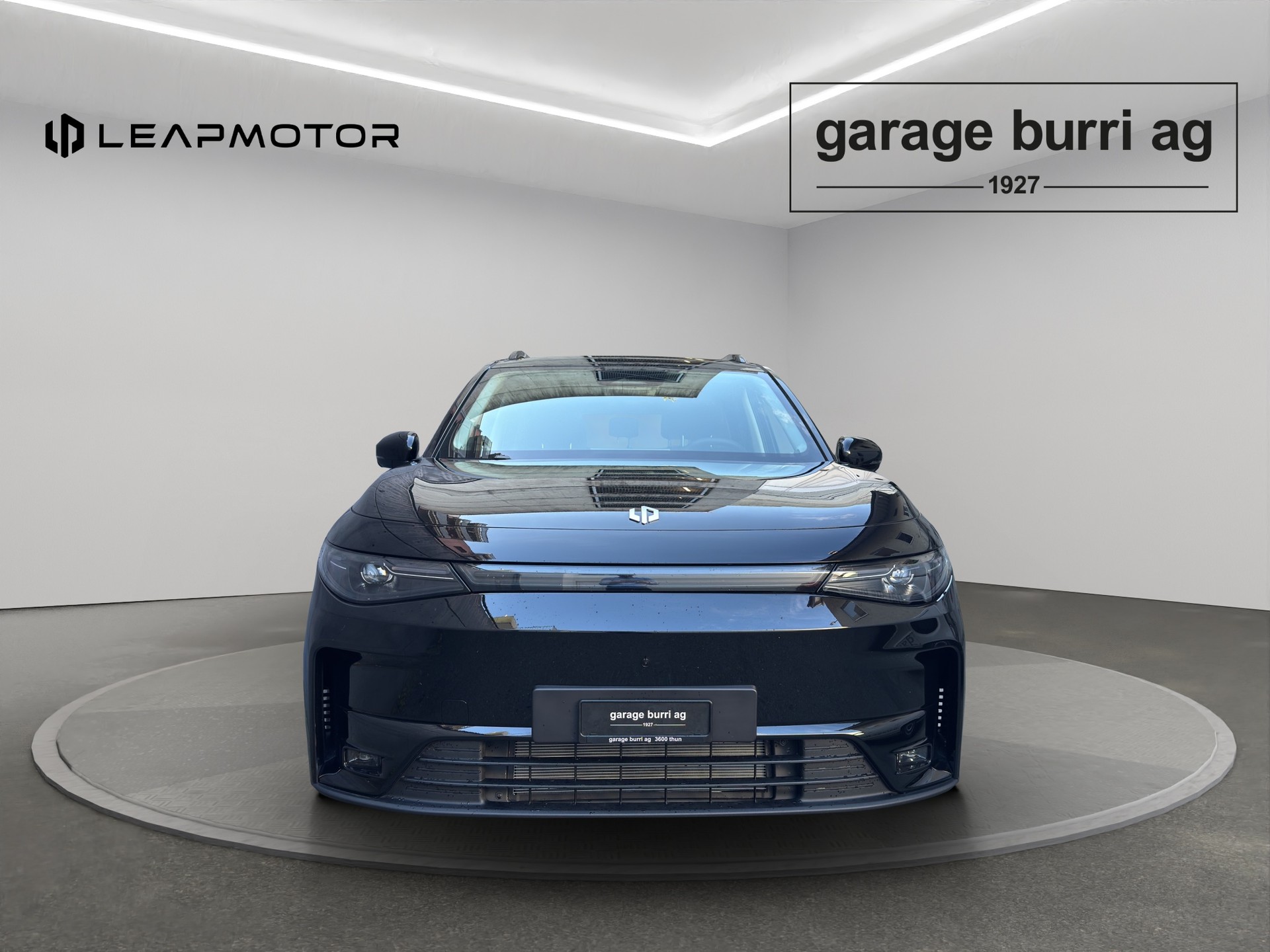 LEAPMOTOR C10 1.5 Hybrid EV-image-4
