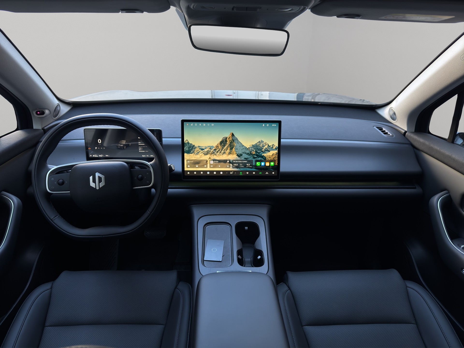 LEAPMOTOR C10 1.5 Hybrid EV-image-7