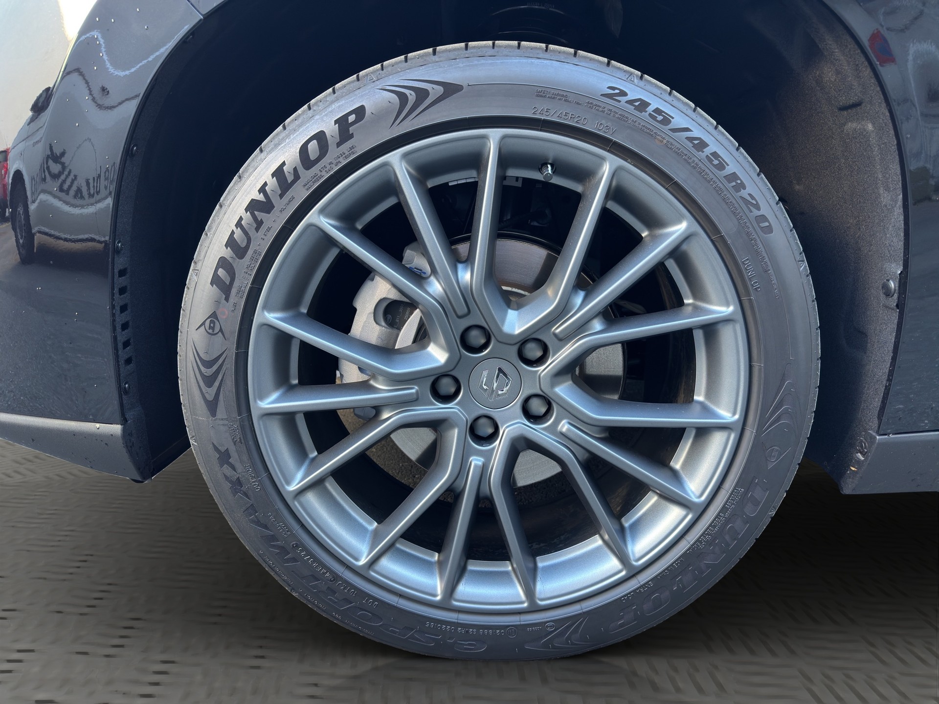 LEAPMOTOR C10 1.5 Hybrid EV-image-19