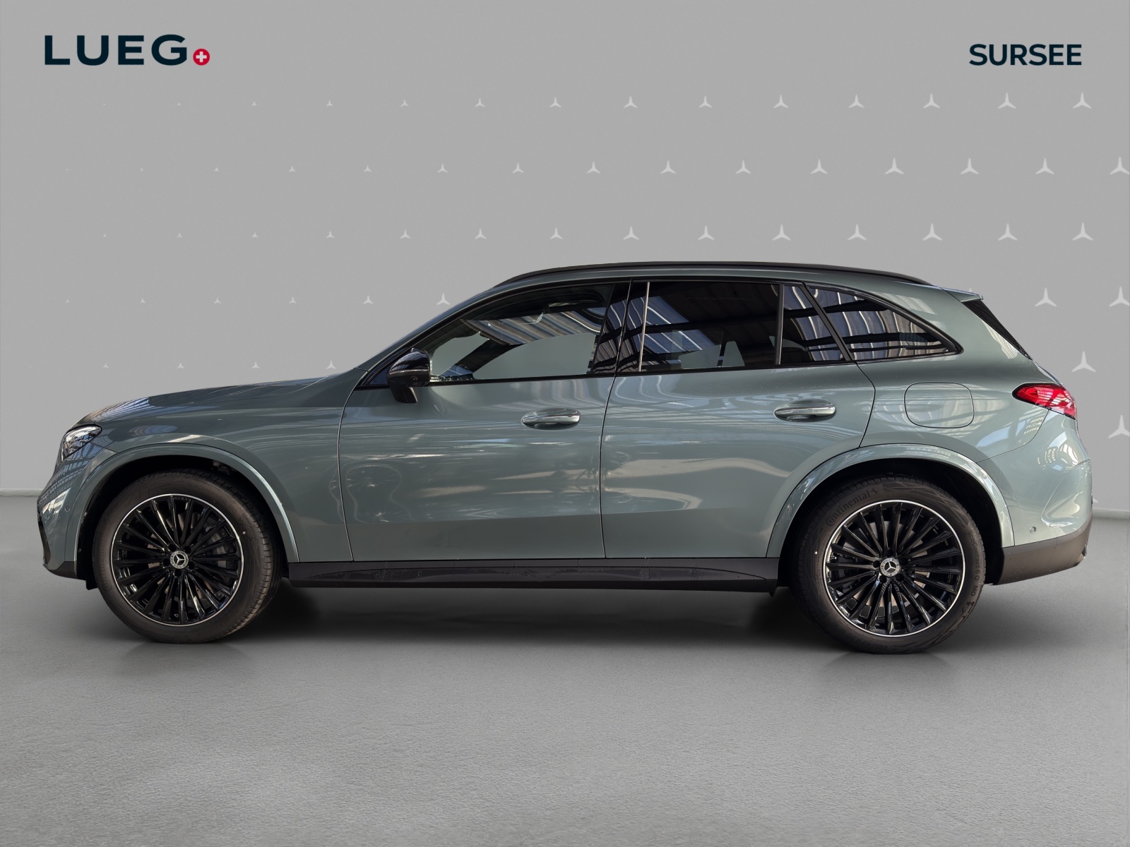 MERCEDES-BENZ GLC 400 e 4Matic EQ Star 9G-Tronic-image-1
