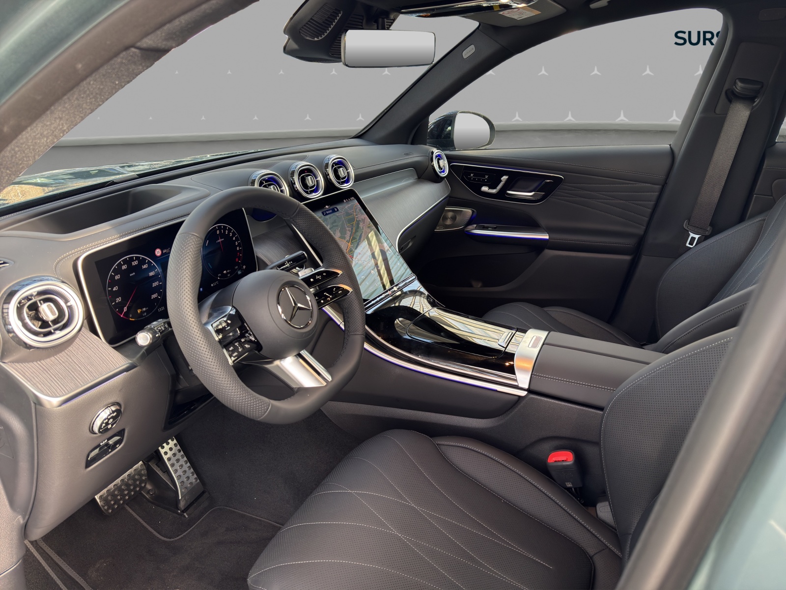 MERCEDES-BENZ GLC 400 e 4Matic EQ Star 9G-Tronic-image-7