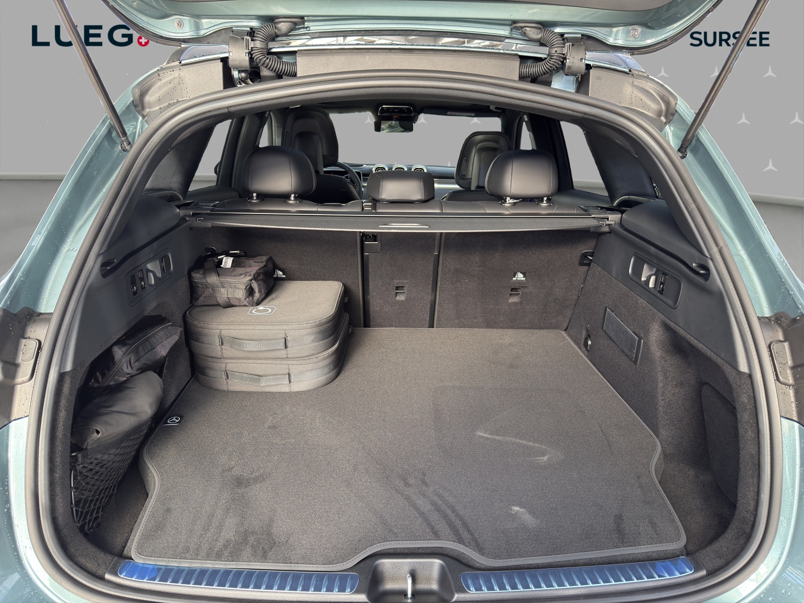 MERCEDES-BENZ GLC 400 e 4Matic EQ Star 9G-Tronic-image-14